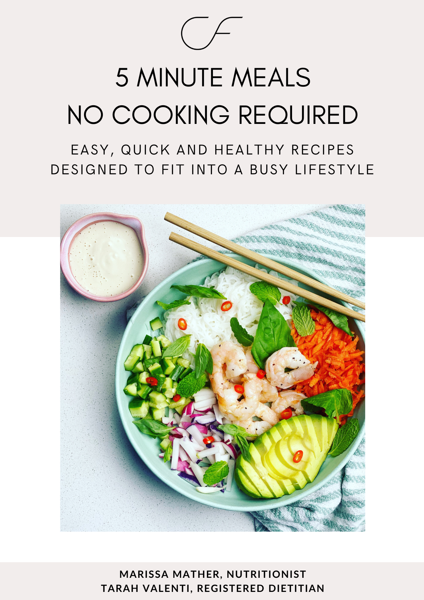 5 minute meals - No cooking required.png