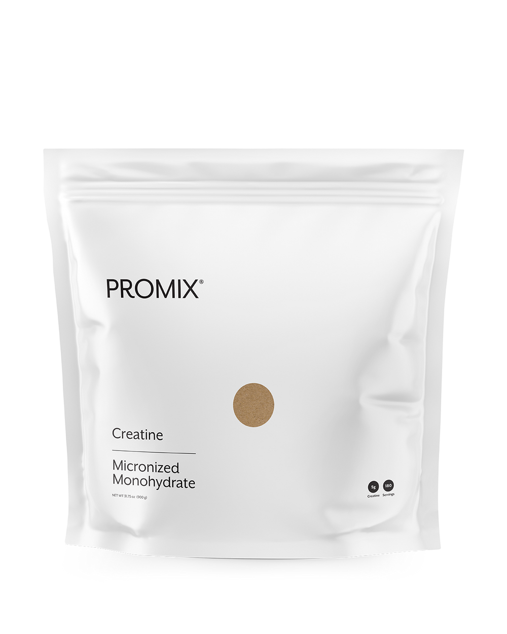 Promix Micronized Creatine Monohydrate — CUSTOM FIT Personal