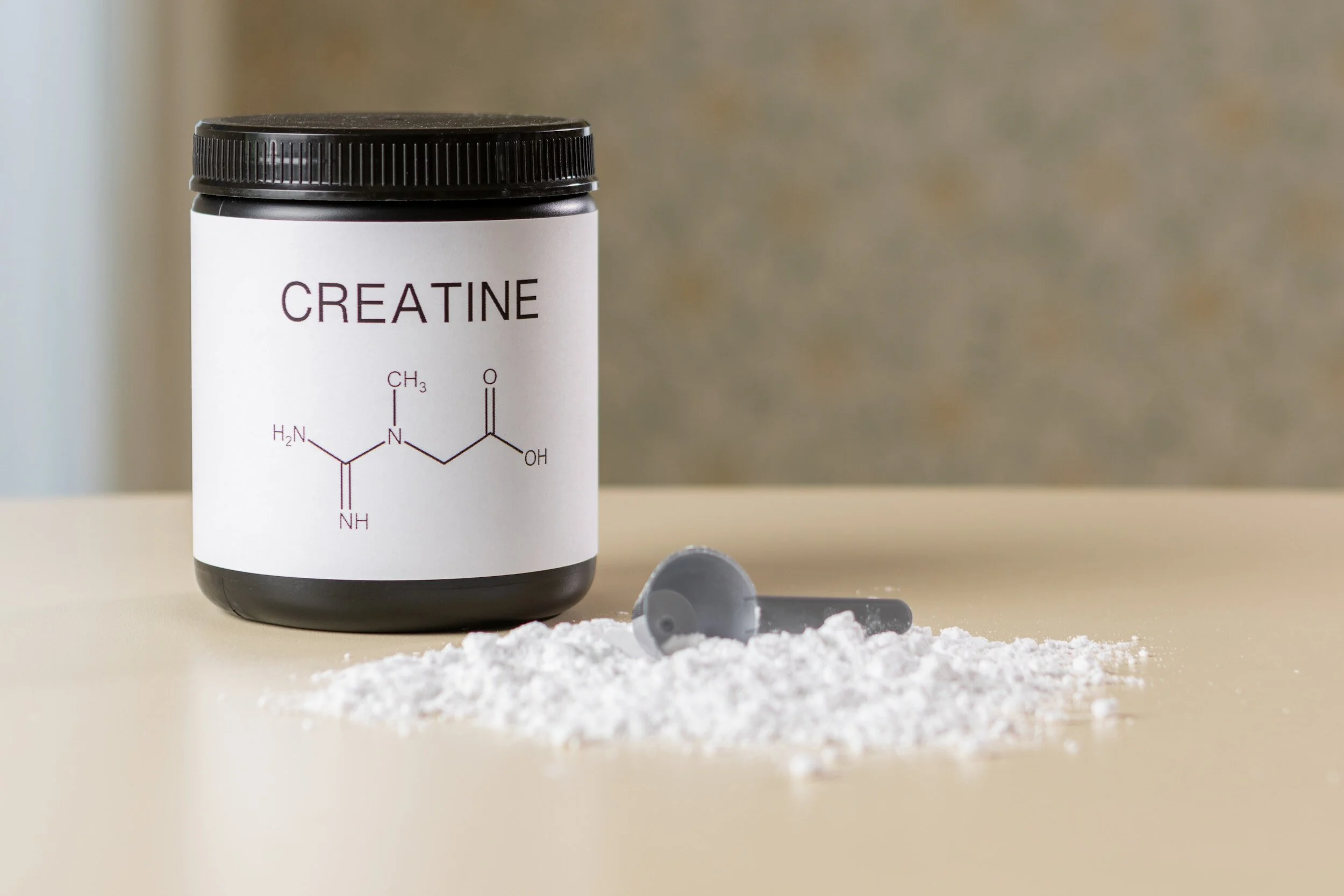 Supplementing Creatine - What Creatine Is and Who It Will Benefit