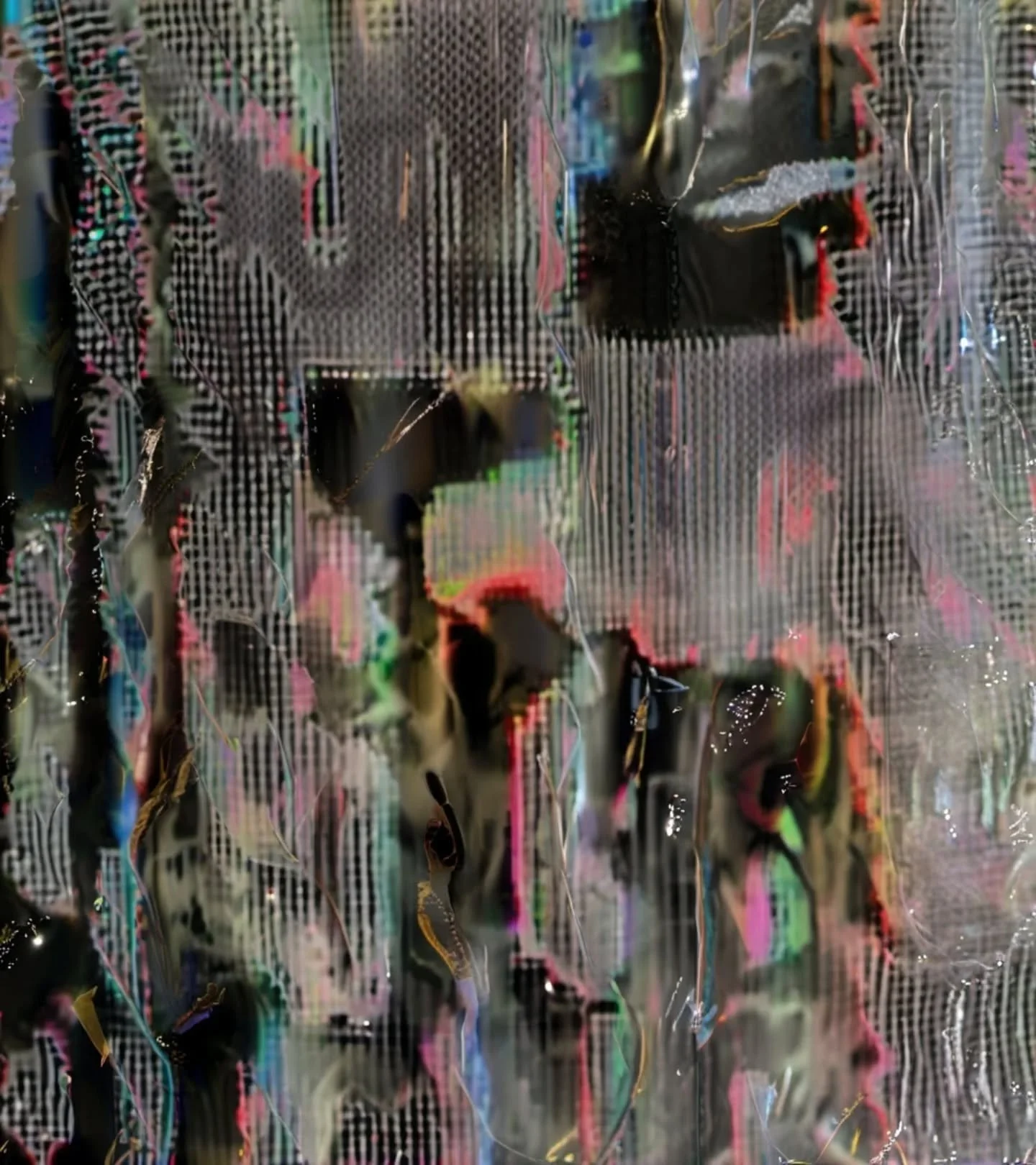 Images generated with LoRA_bot.py - a python script that continually splices together cut-up texts from a dataset of alt-text POV descriptions of images rendered in 3D digital space. 

The auto-generated texts are then used to prompt a Stable Diffusi