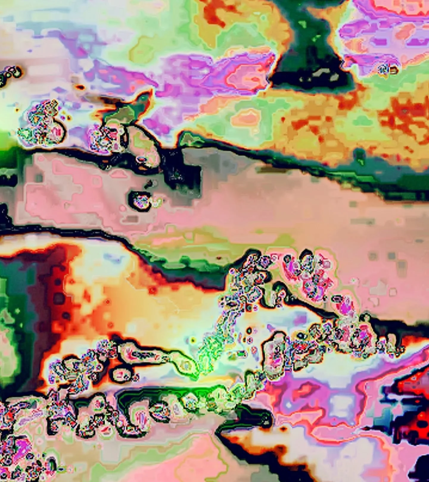 Slowly adding to the GUI of the Cam-scanner work. There's now a minimap that shows you where you are in the bounds of the image space that the camera is navigating. It builds a record of where you've been over time. 

The logic of the algorithm behin