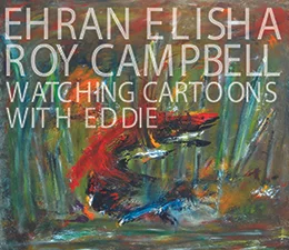 Ehran Elisha Roy CampbellWatching Cartoons with Eddie