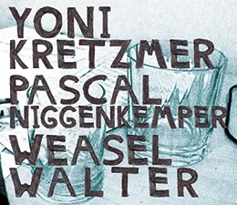Kretzmer/Niggenkemper/Walter   ProtestMusic  (OutNow Recordings)