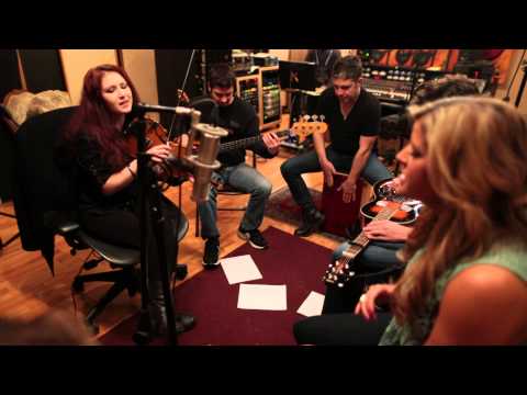 Amy Wilcox - "Gun Shy" (Acoustic)