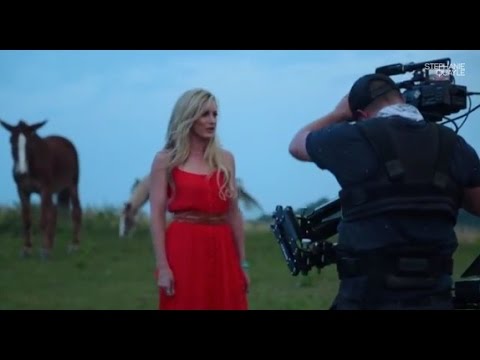 Stephanie Quayle Sugar High "Behind The Scenes"