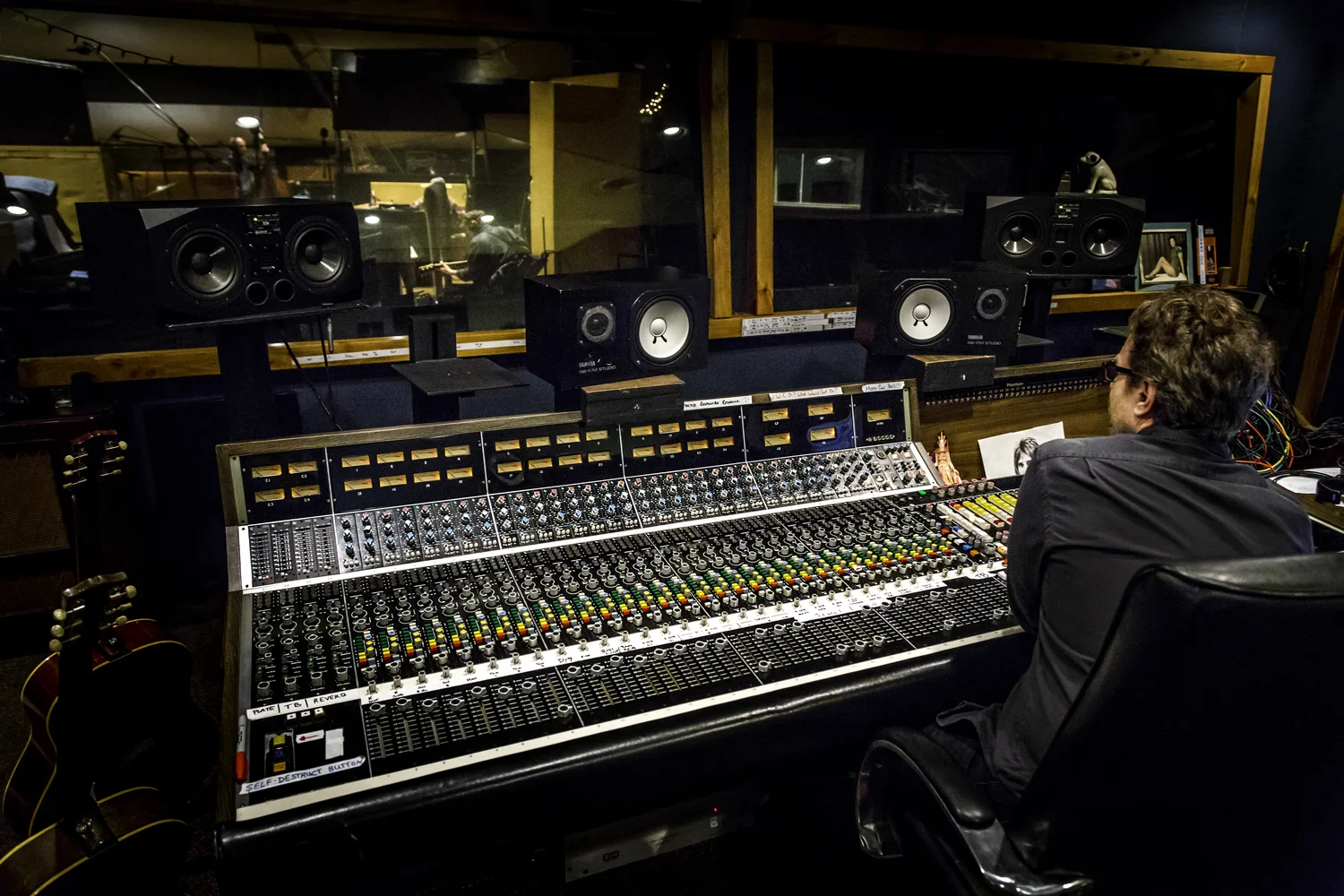 Jeff Balding at RCA A