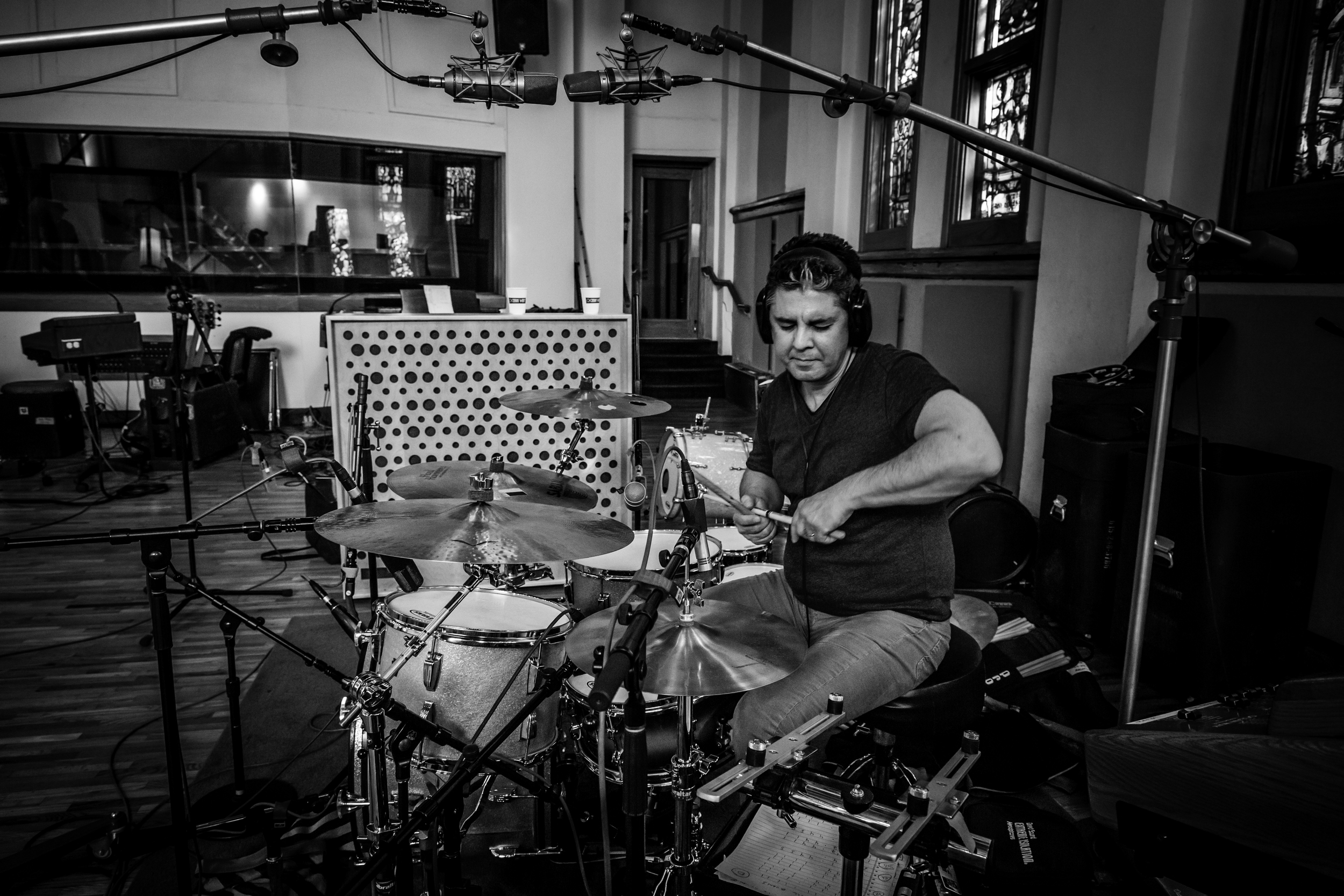 Nir Z at Ocean Way A