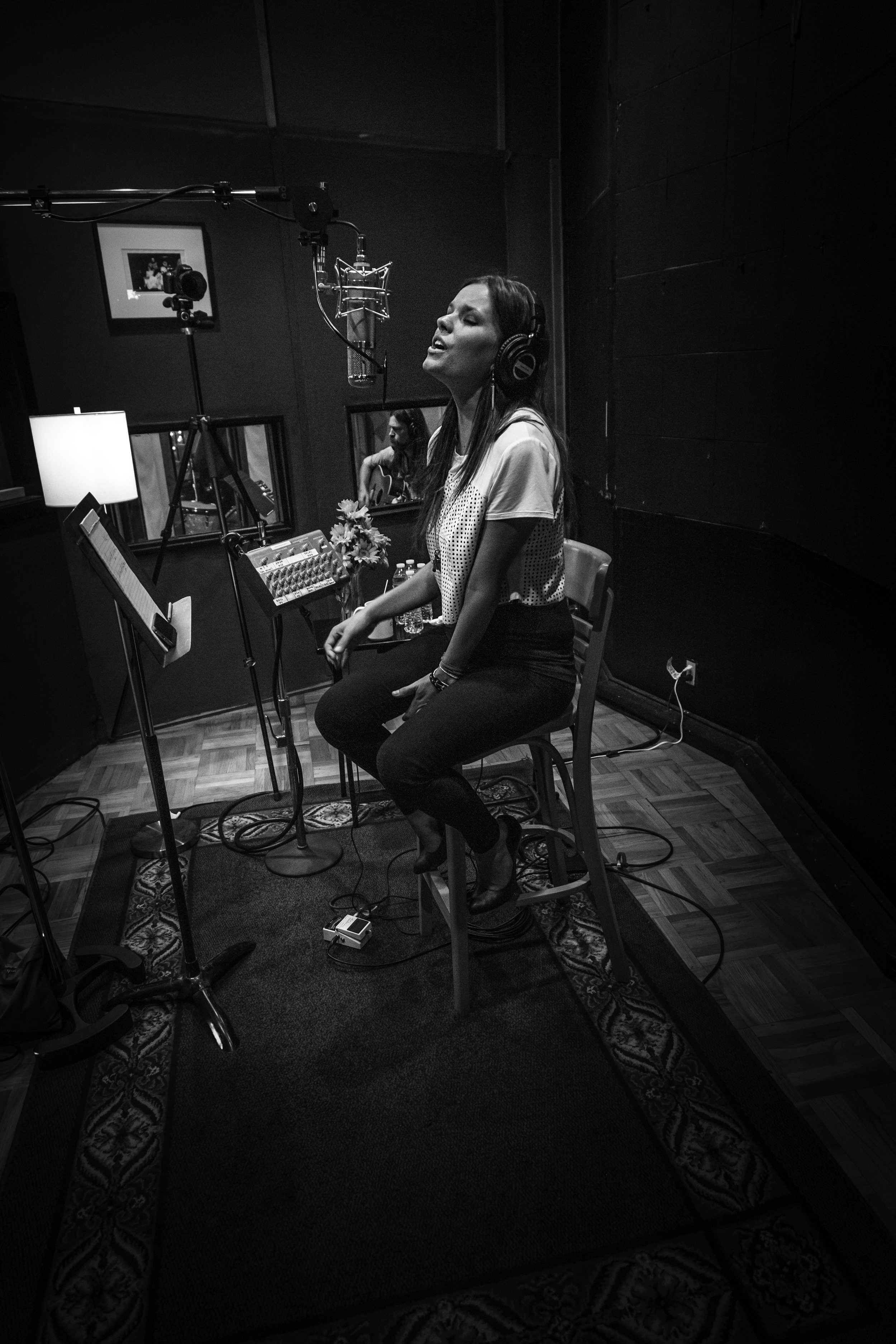 Amanda Watkins at RCA A