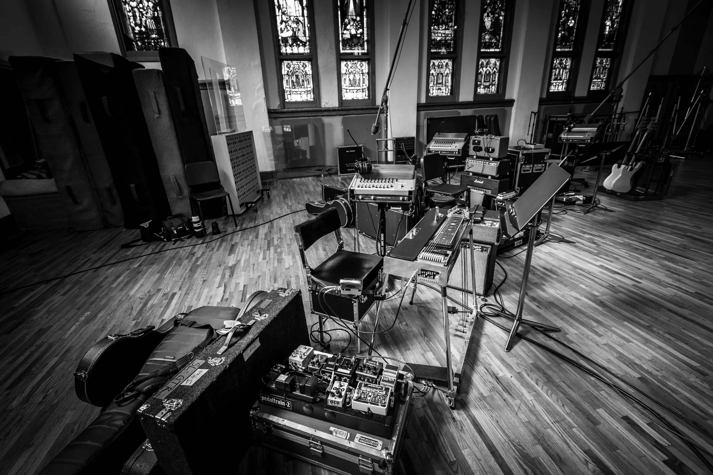 Justin Schipper's Corner