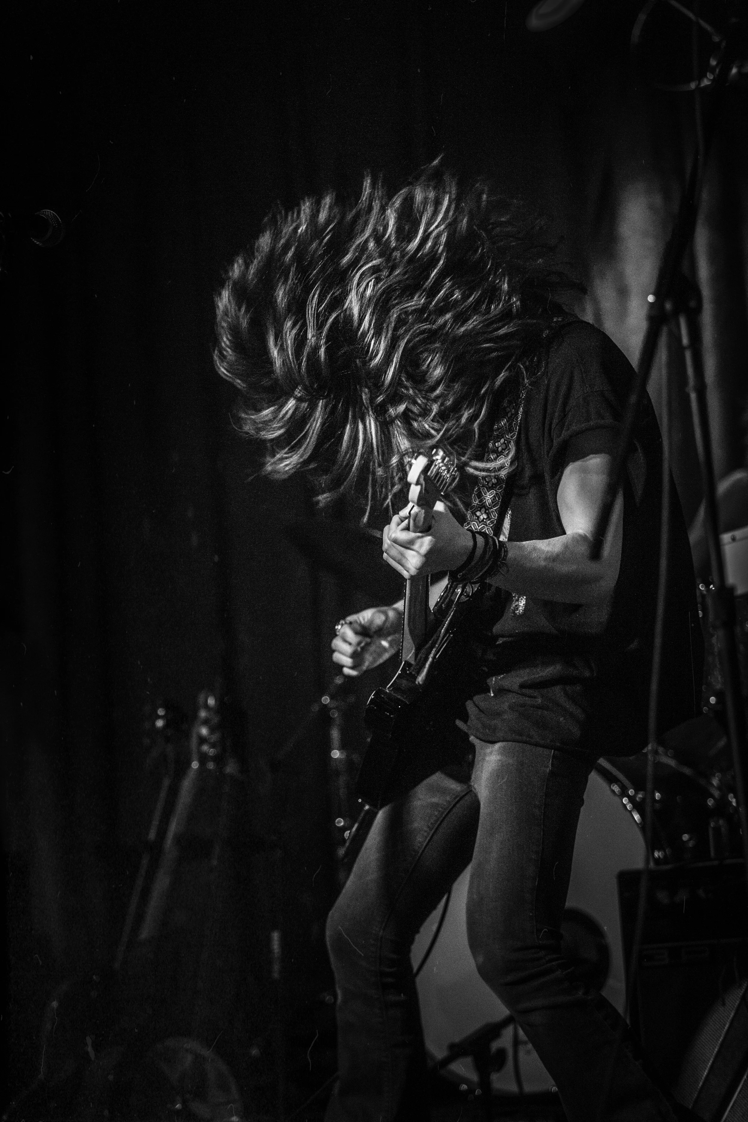 Tyler Bryant at The 5 Spot