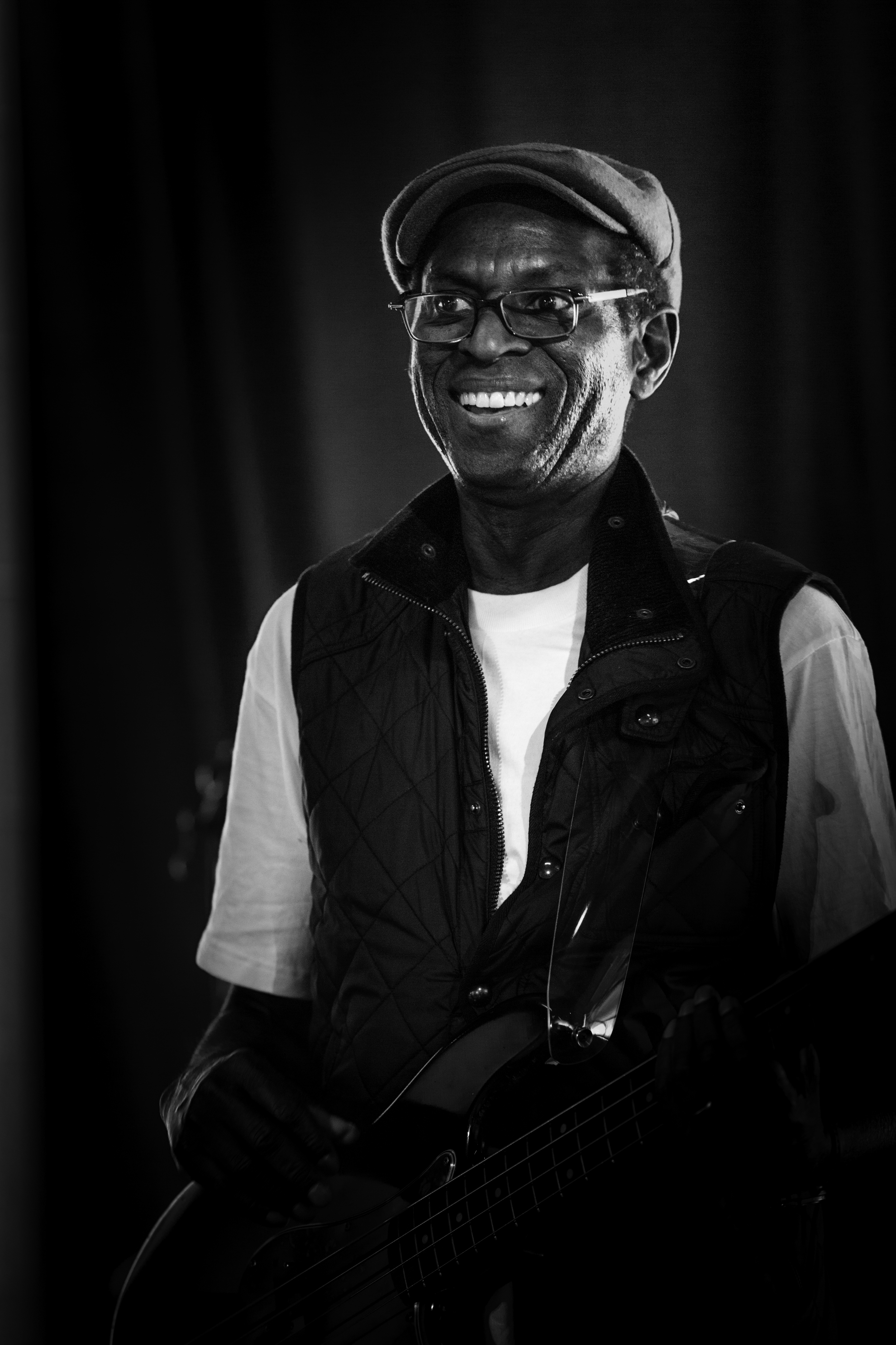 Willie Weeks — Philip Macias