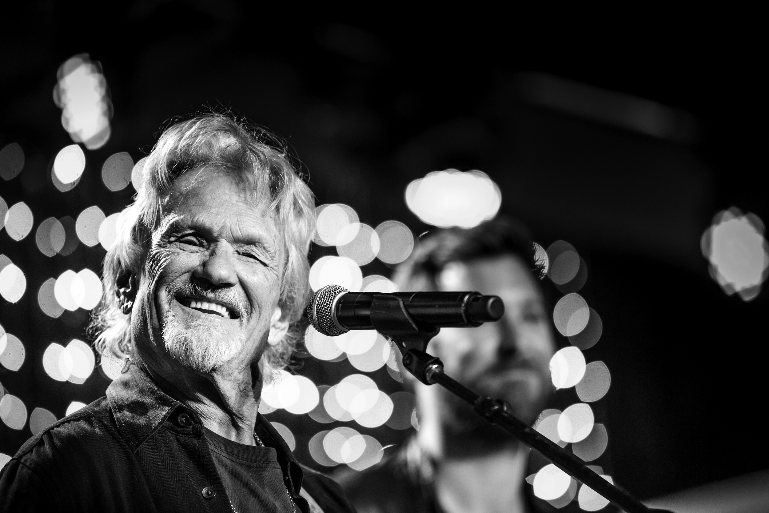 KRIS KRISTOFFERSON