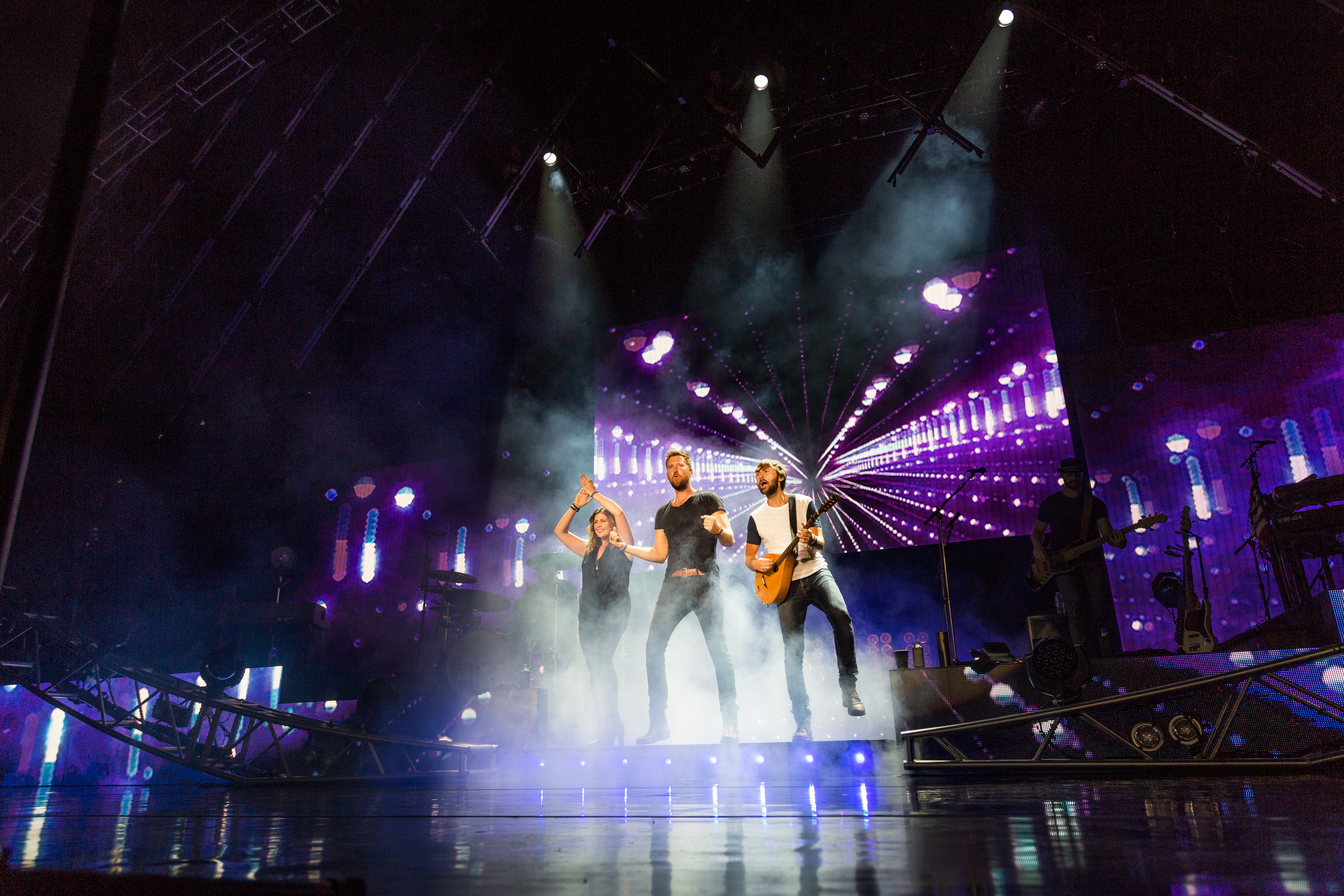 LADY ANTEBELLUM- ATLANTA 7.18.15