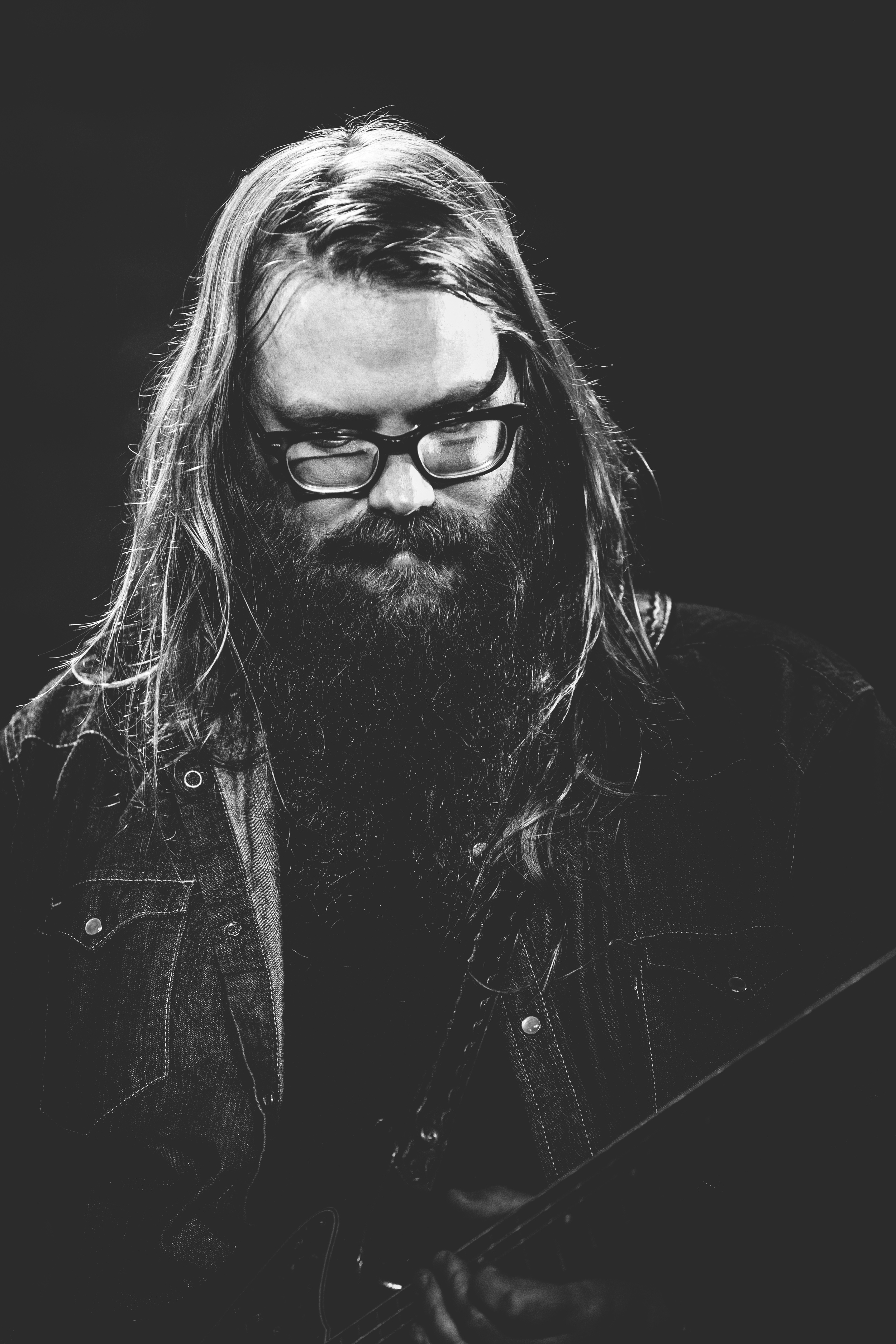 CHRIS STAPLETON