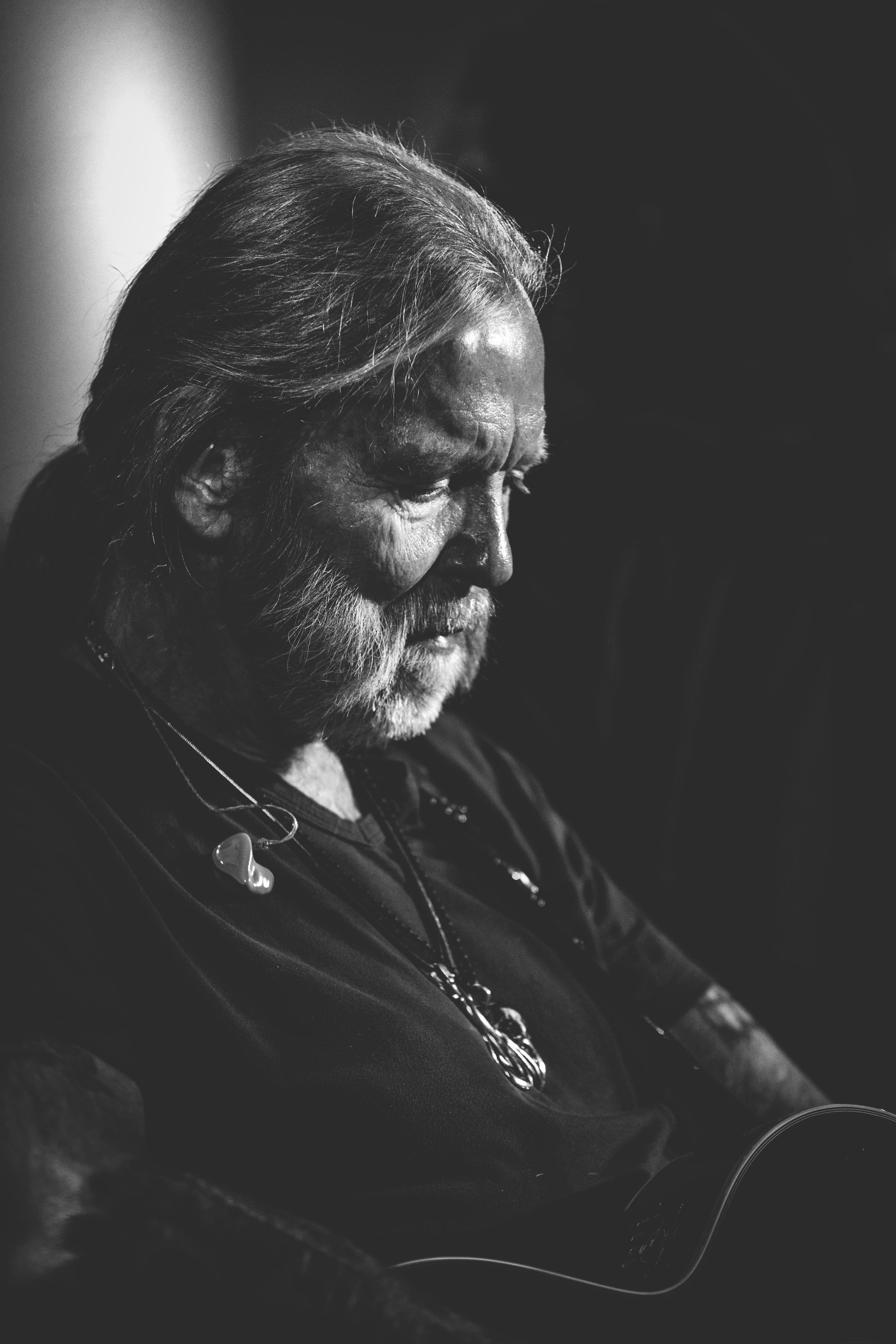 GREGG ALLMAN