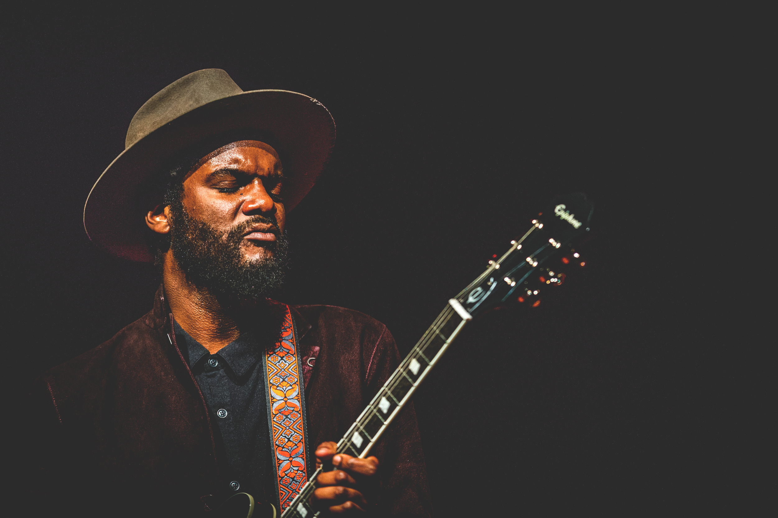 GARY CLARK JR.