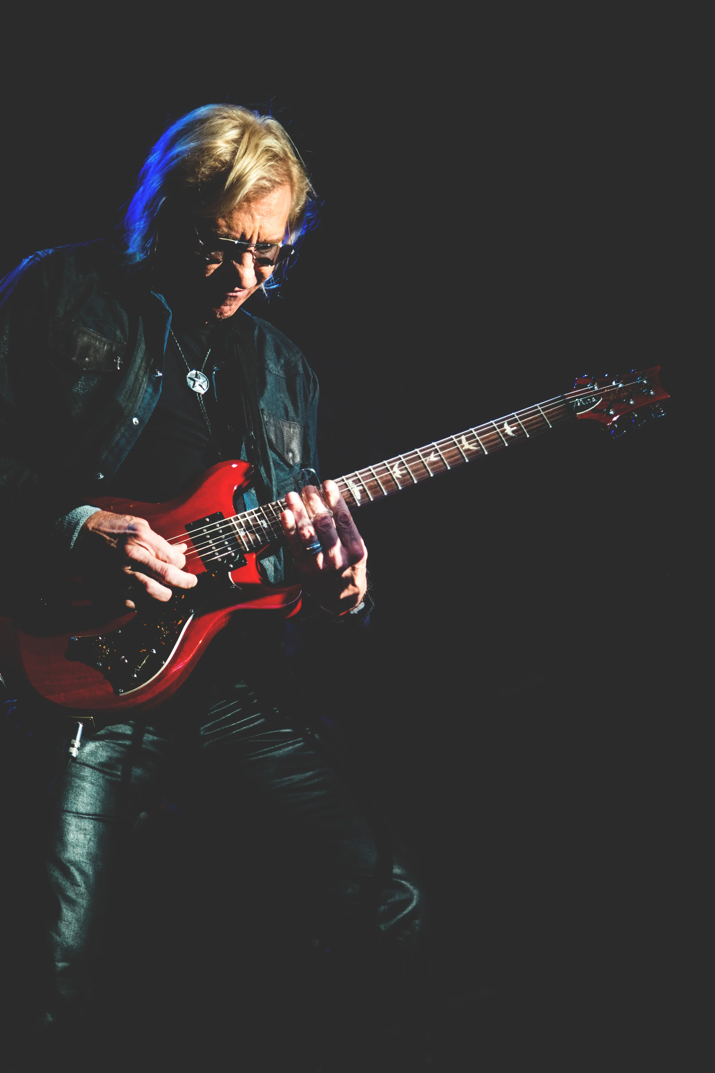 JOE WALSH-DALLAS, TX