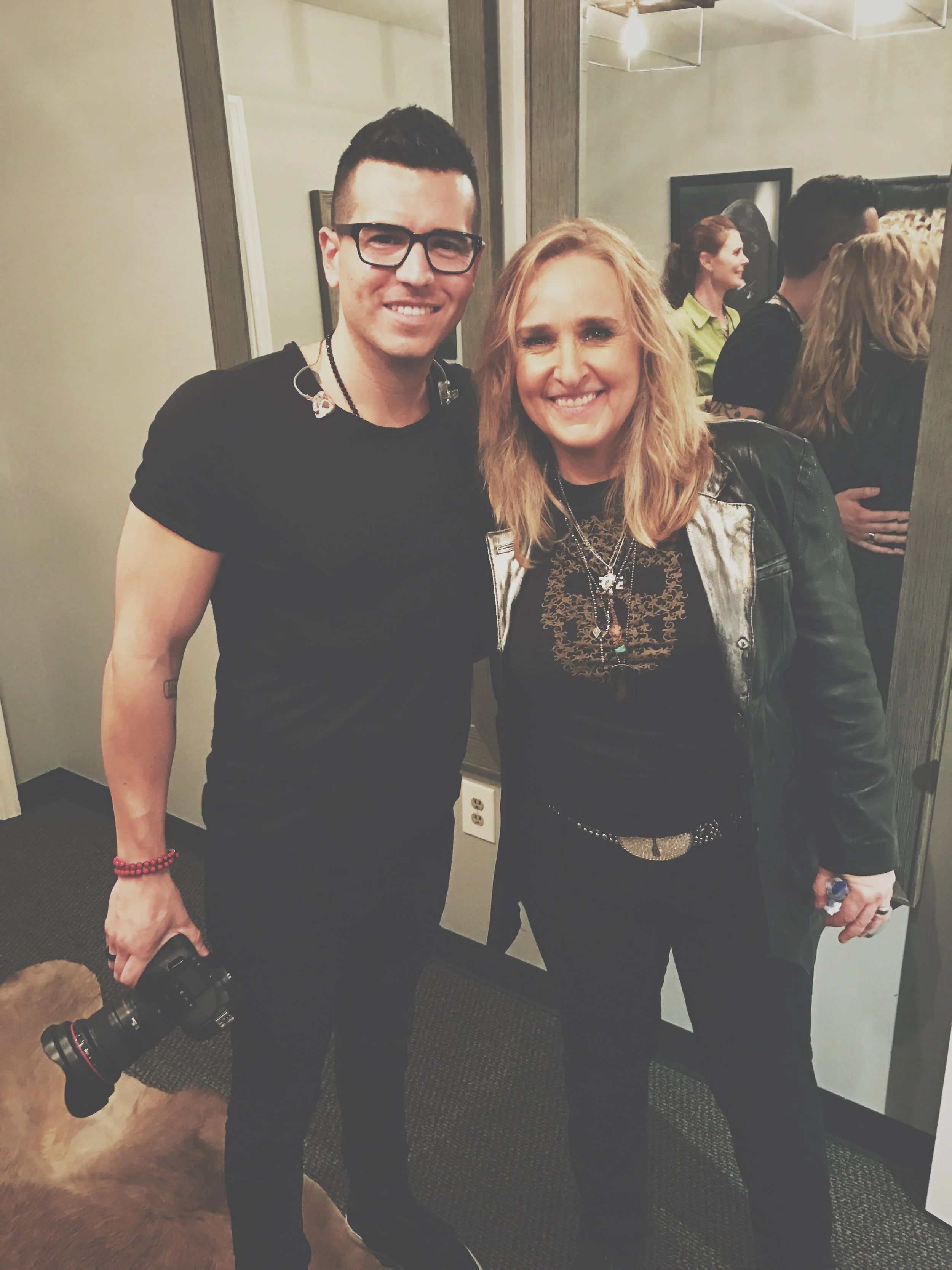 Melissa Etheridge