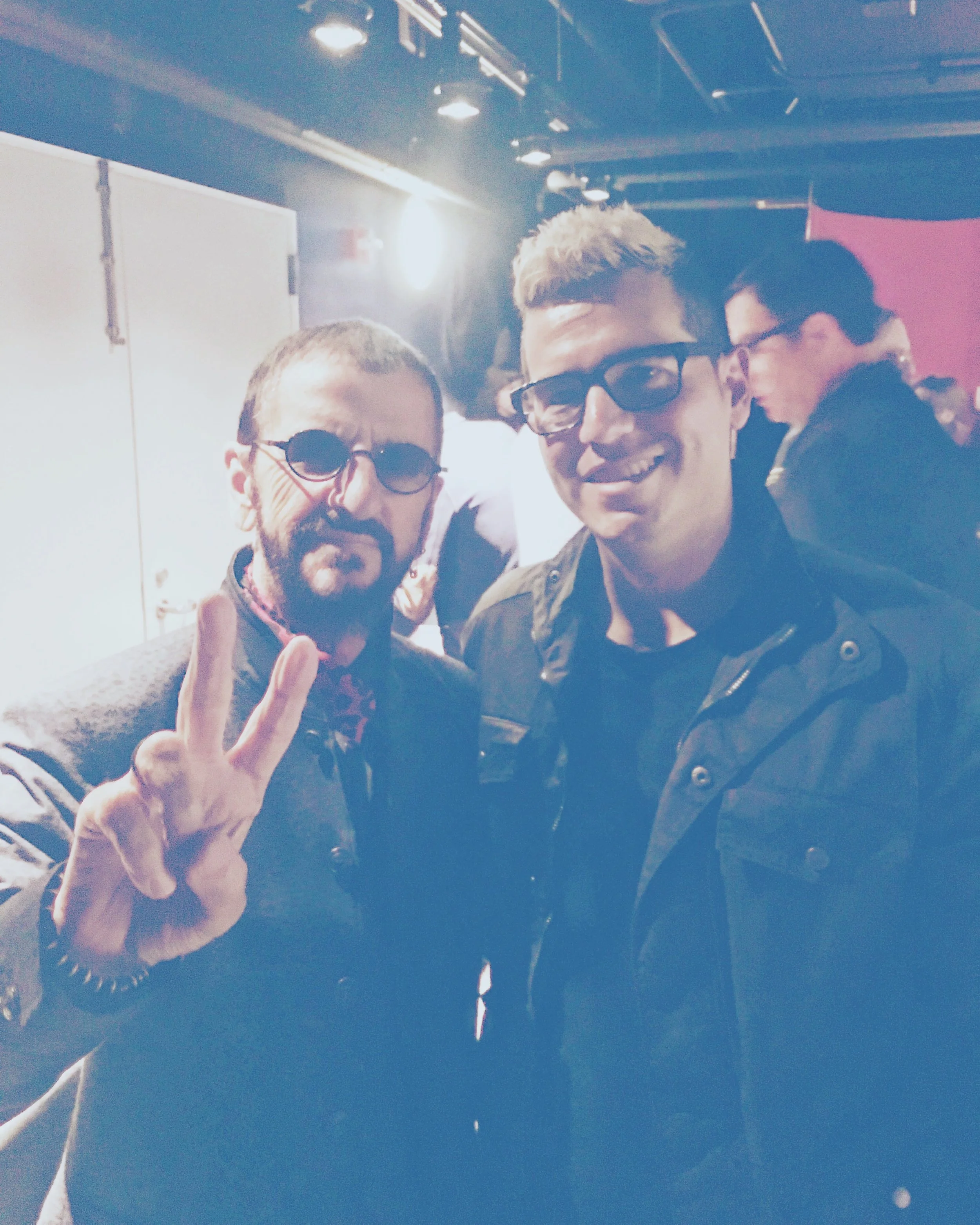 WITH RINGO - SEATTLE, WA MoPOP