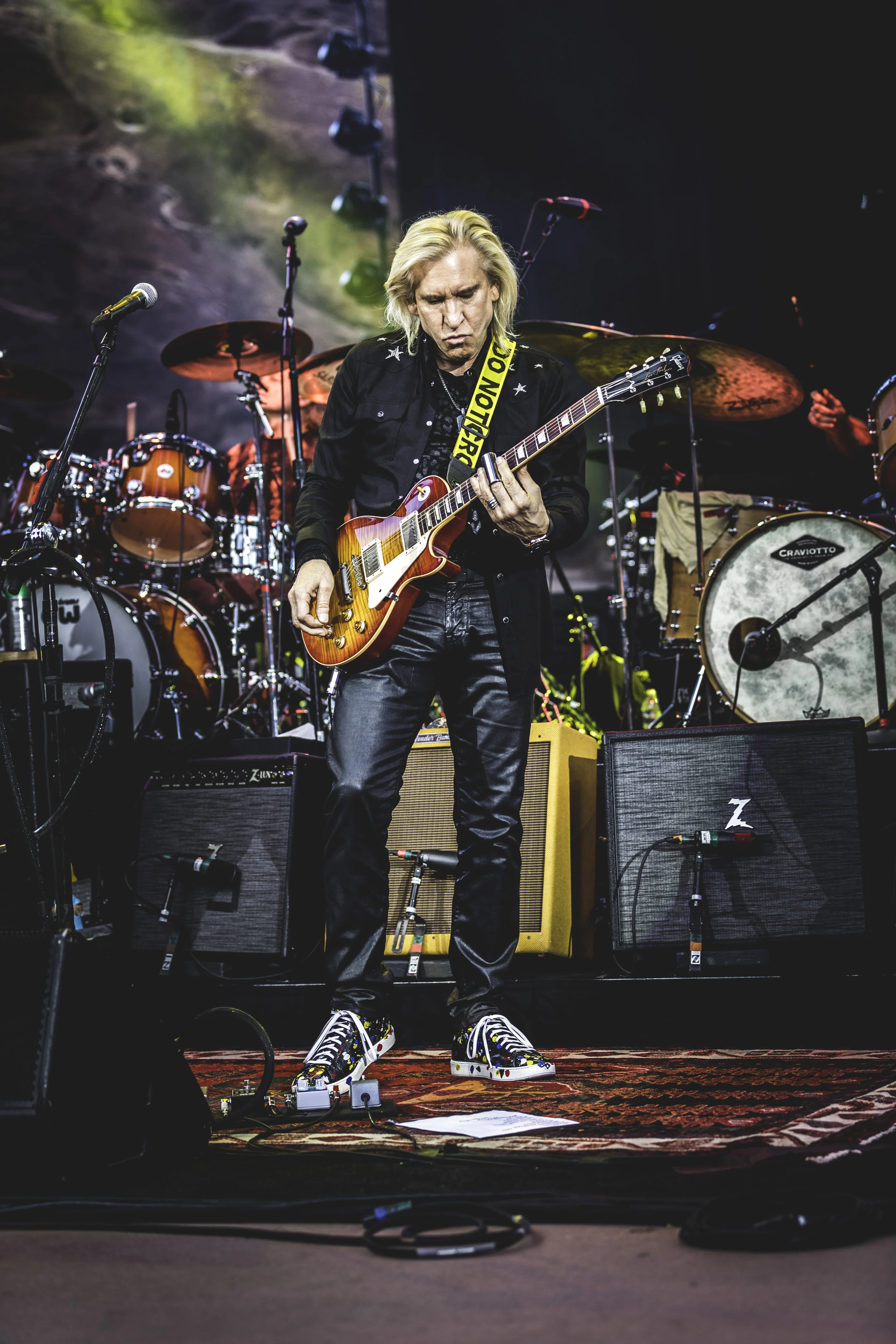 Walsh - Red Rocks, CO