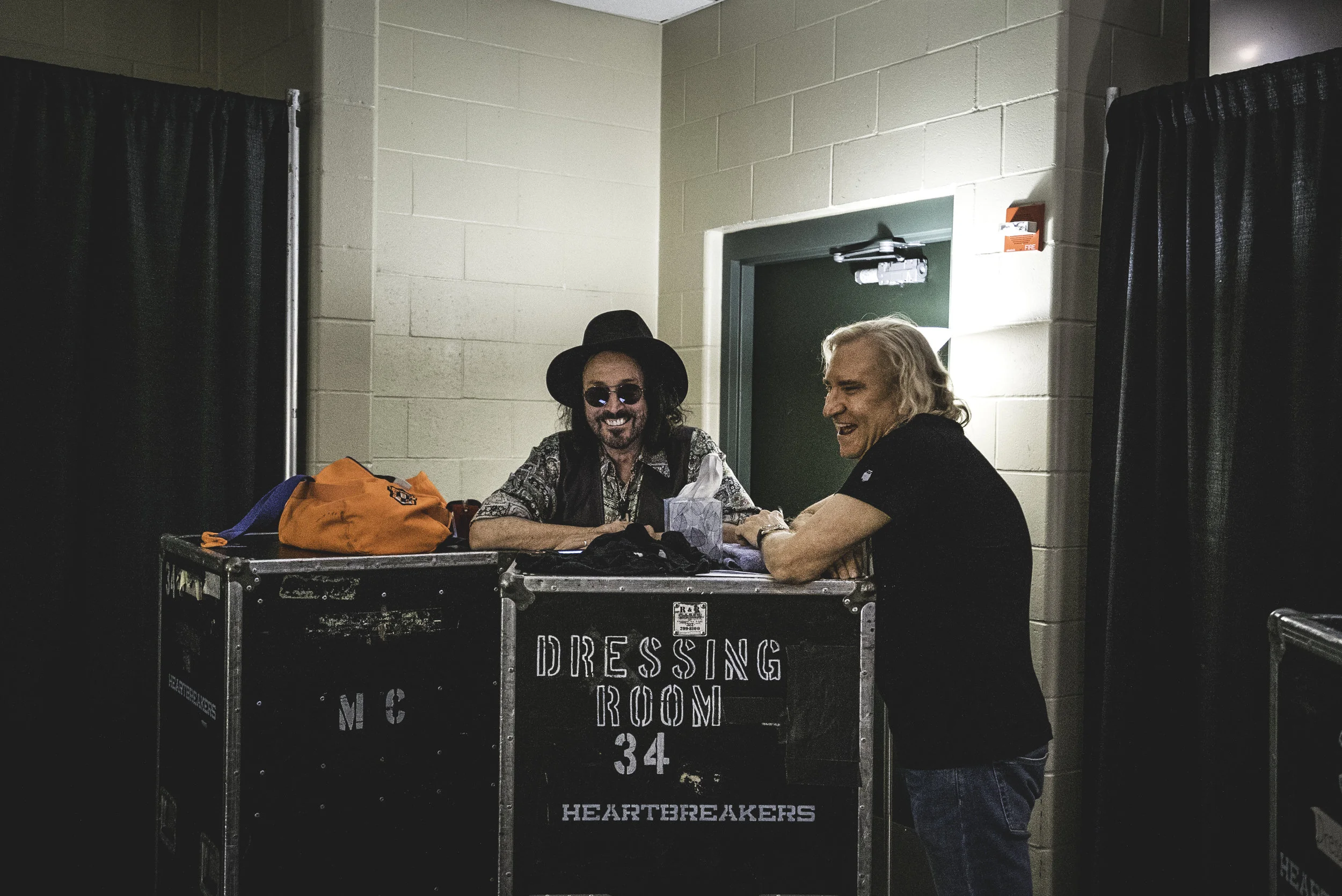MIKE CAMPBELL + WALSH