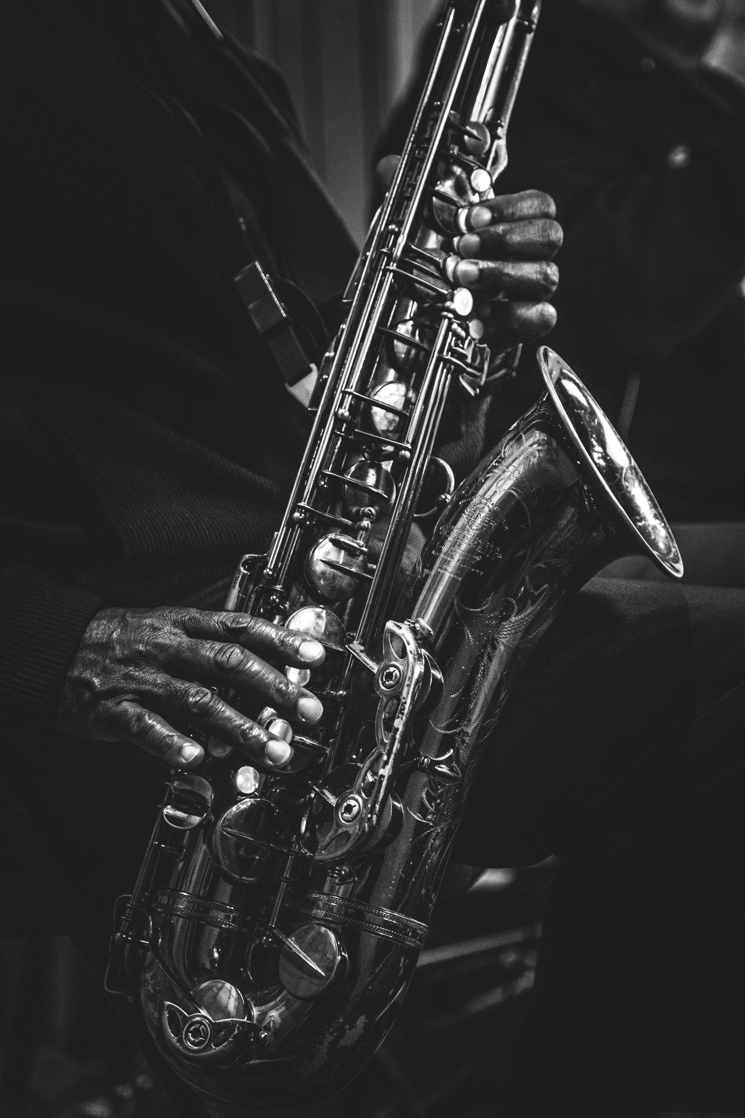 RICKEY WOODARD AT THE VILLAGE