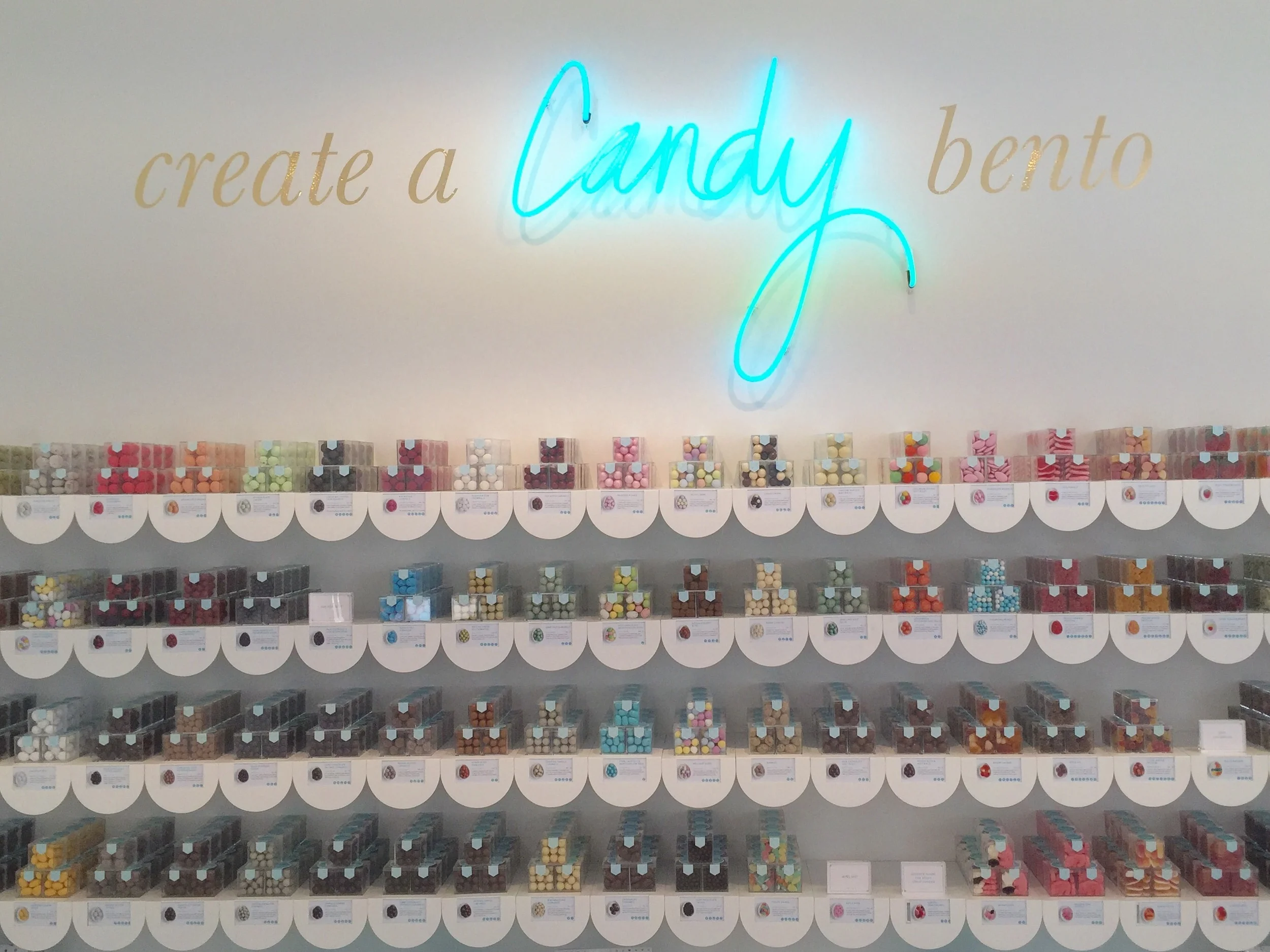Candy Store- Pasadena, California