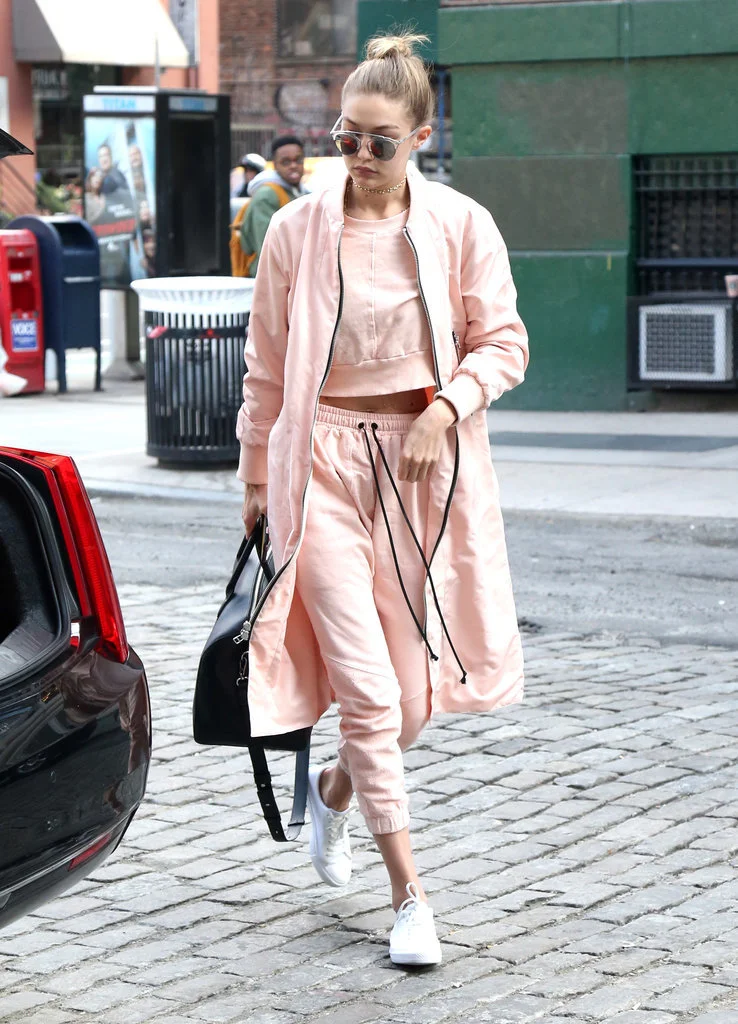 I mean... Come on now! I love this look. www.popsugar.com.au