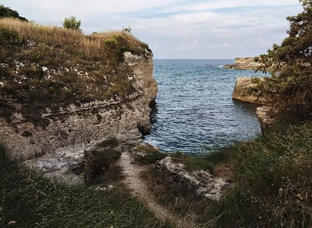 Italian Diaries: 
The Sea of Melendugno 
June 2018

#BYHOLLIS #INSPO #MOOD #SEASIDE #ITALY #DIARIES