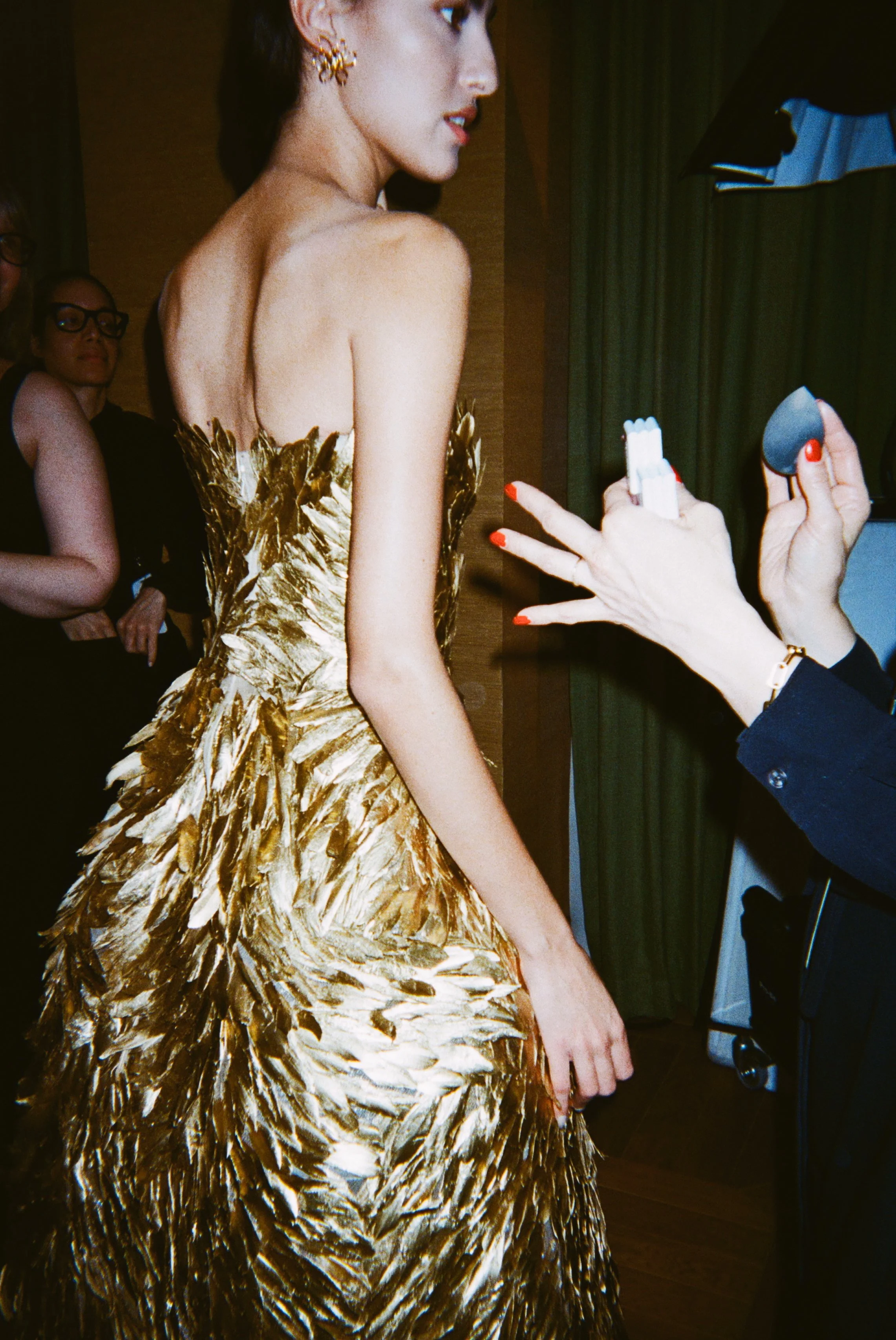 BH BACKSTAGE: ODLR F25