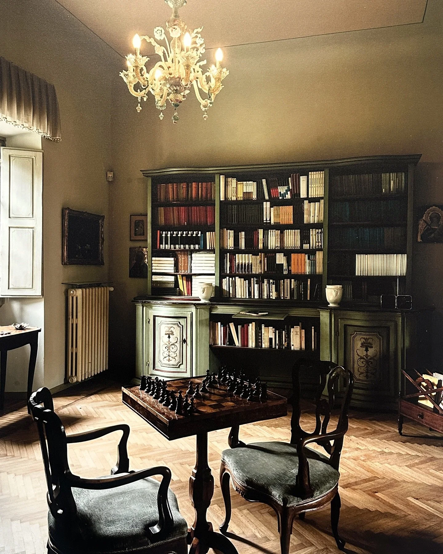 &ldquo;A work of art is never alone, it invariably exists in relation to something - at the very least to another work of art, for a start. A work of art alone in the world would not even be understood as a product of man, it would be viewed with rev