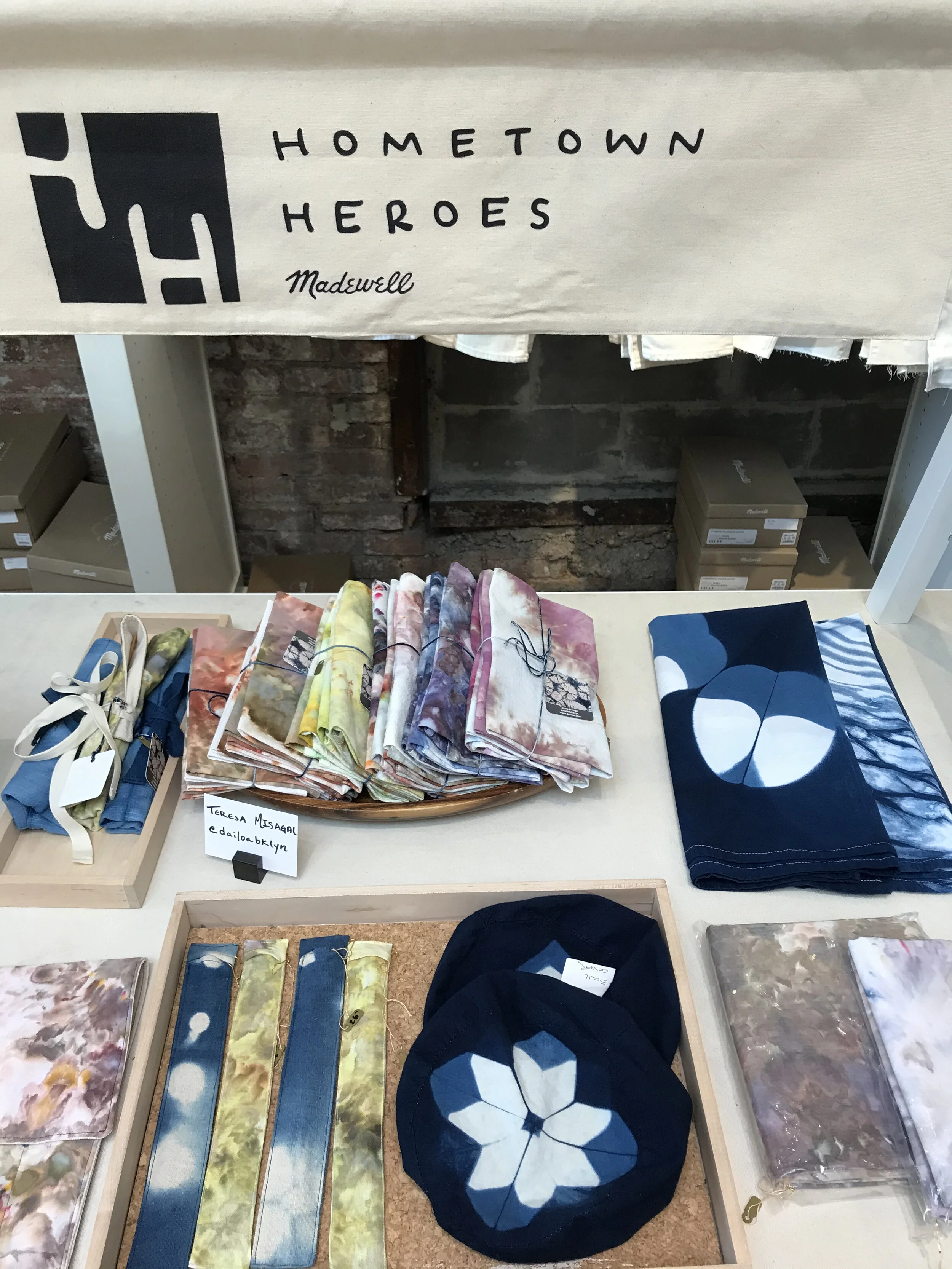 Madewell Hometown Heroes