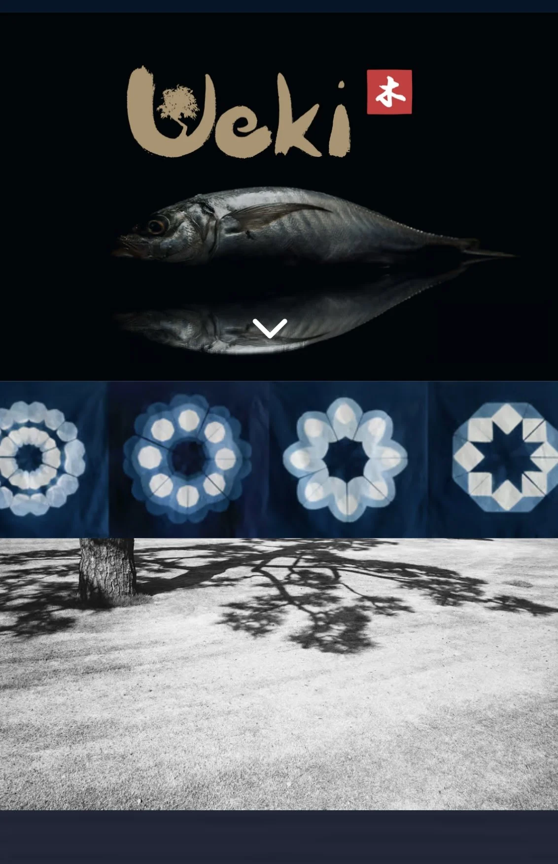 Teresa Misagal x Blue Ribbon Sushi & Sake (formerly Ueki)