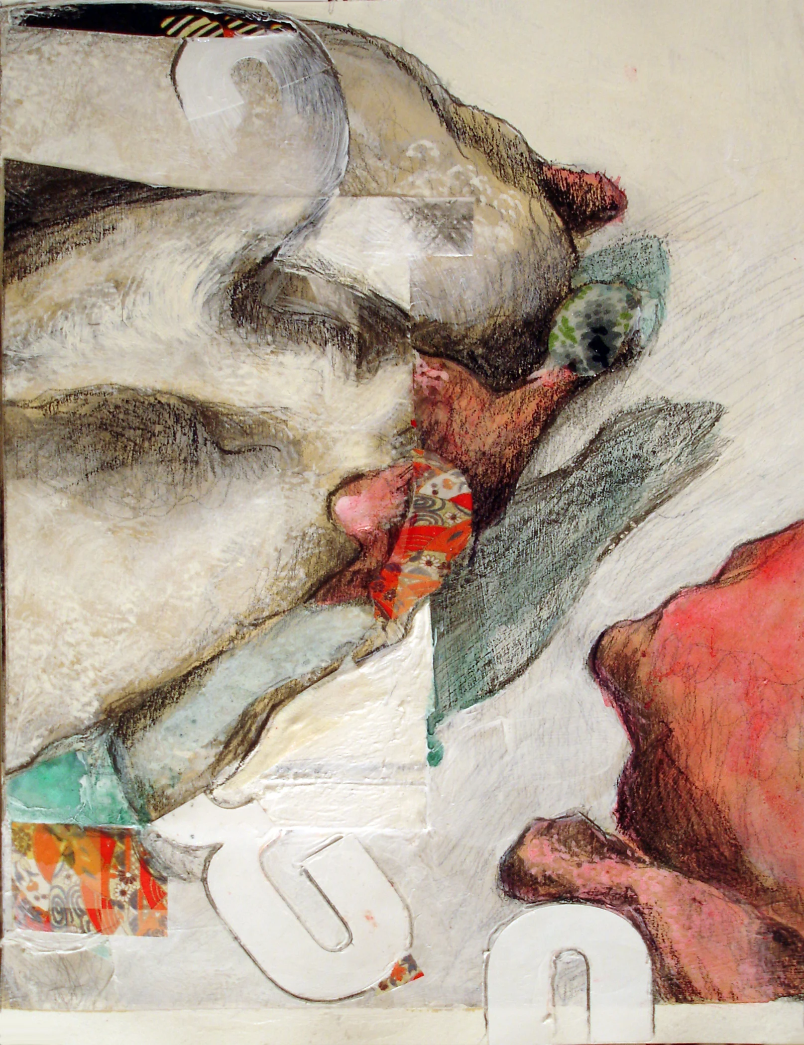 Drawing Deconstruction 1