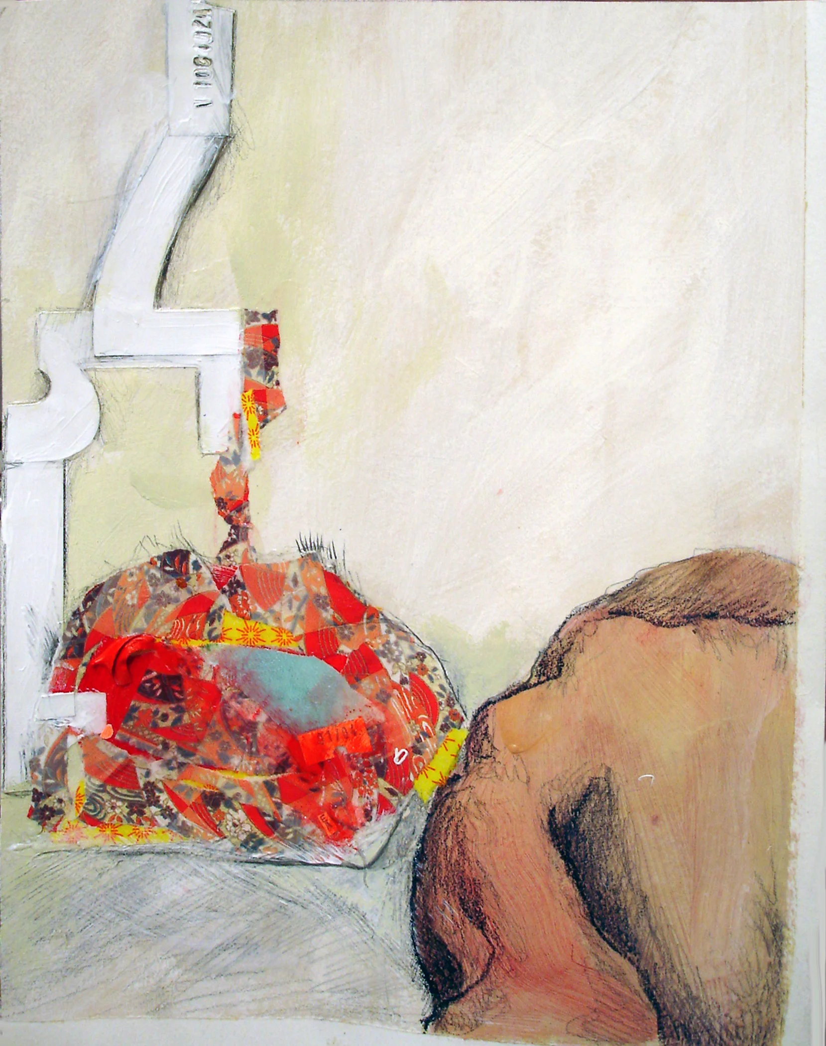 Deconstruction Drawing 5