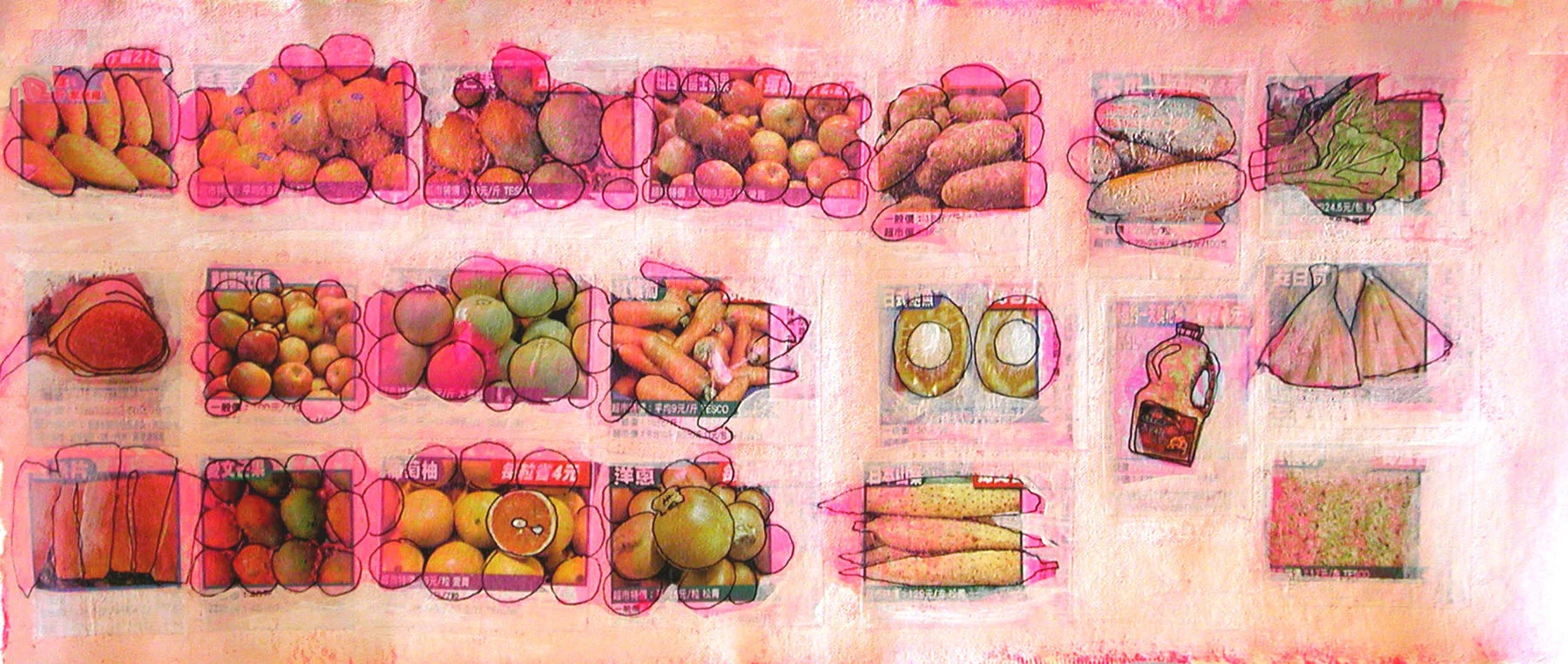 Supermarket Selection 3