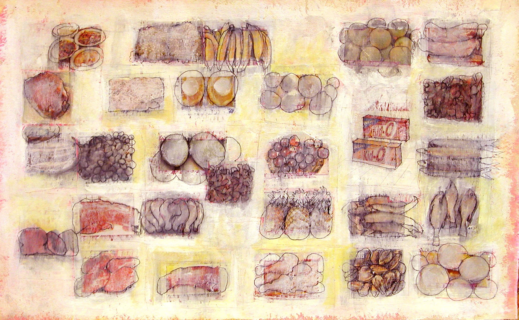 Supermarket Selection 4