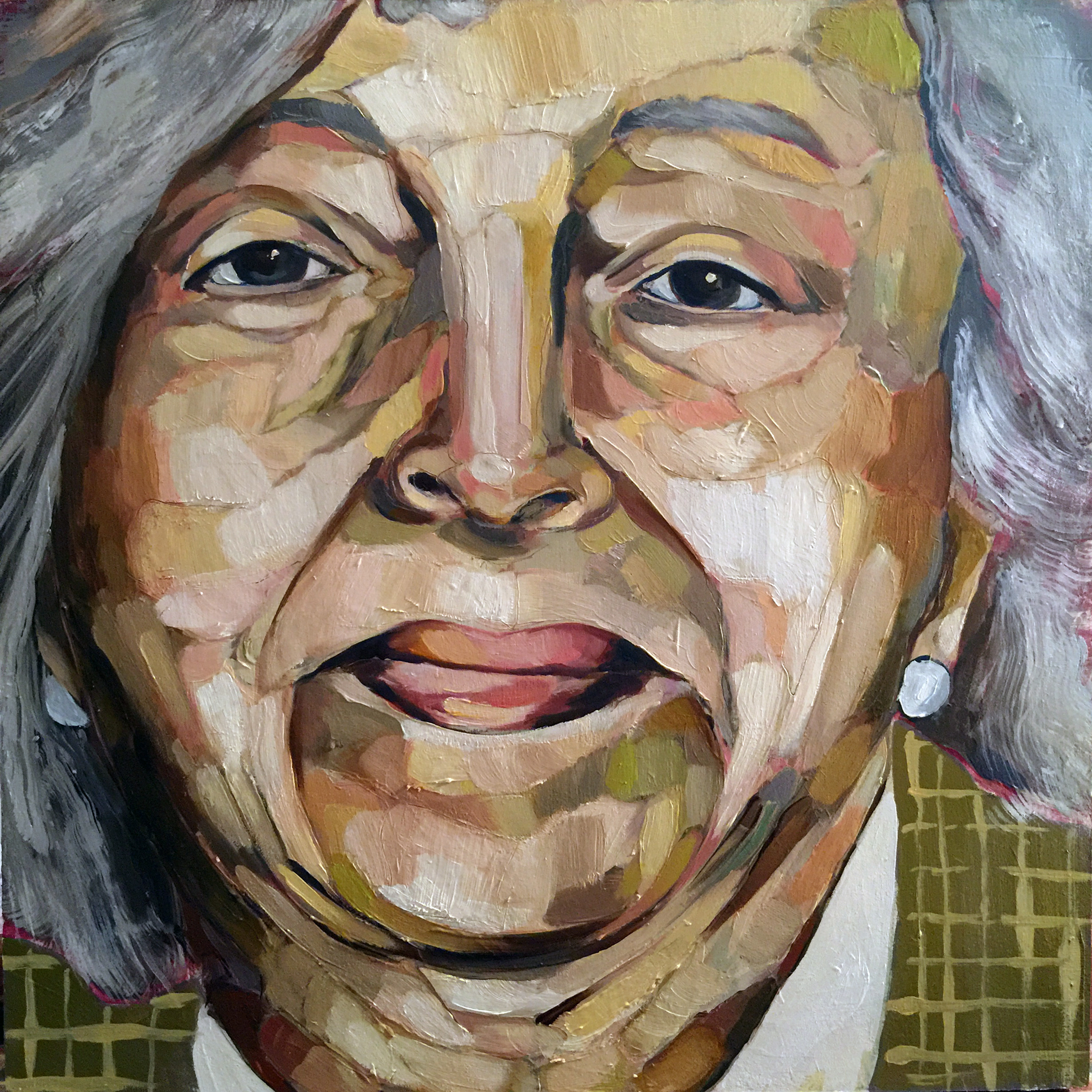 Margaret Anderson, 1886--1973