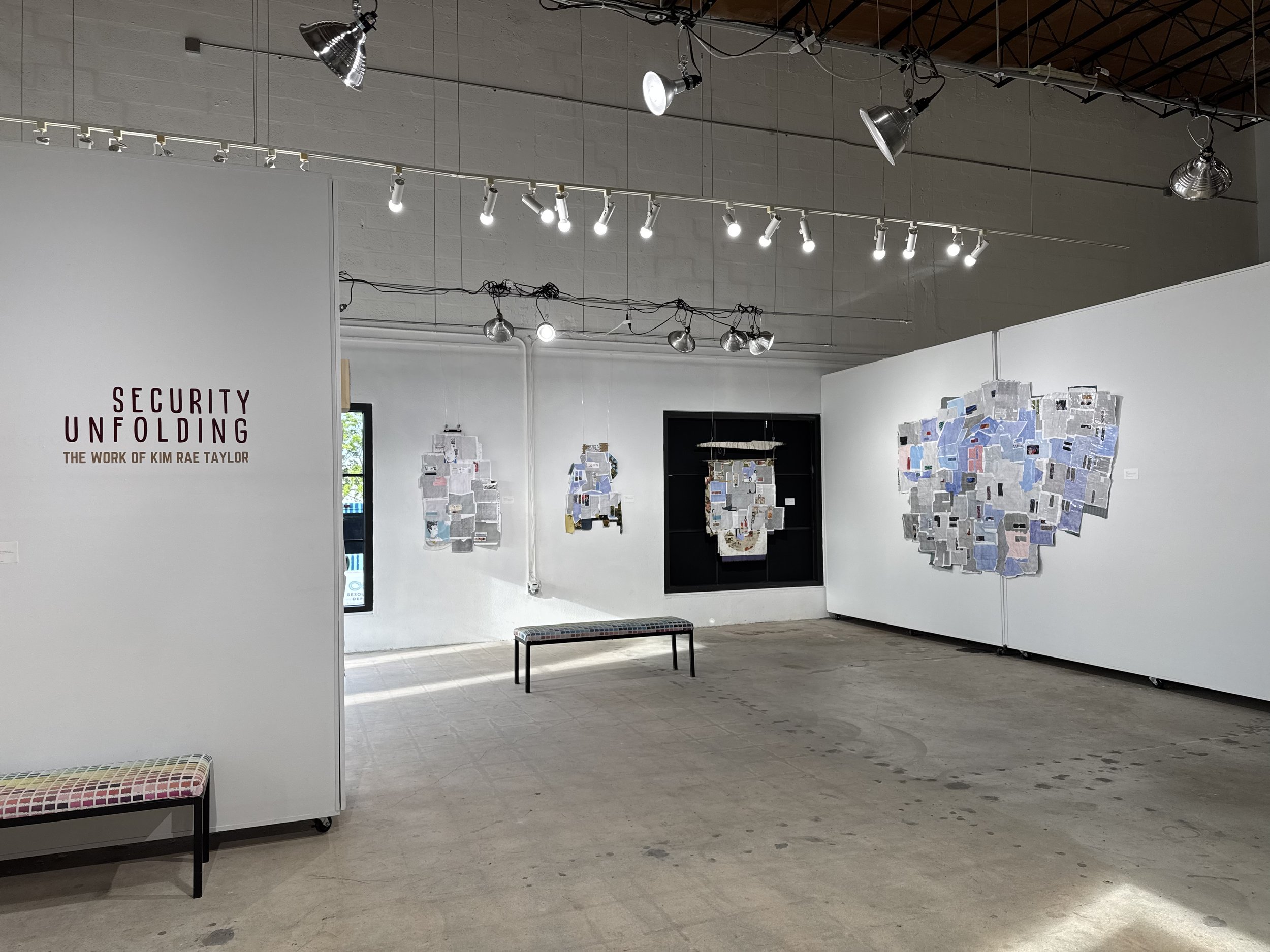 Security Unfolding gallery view