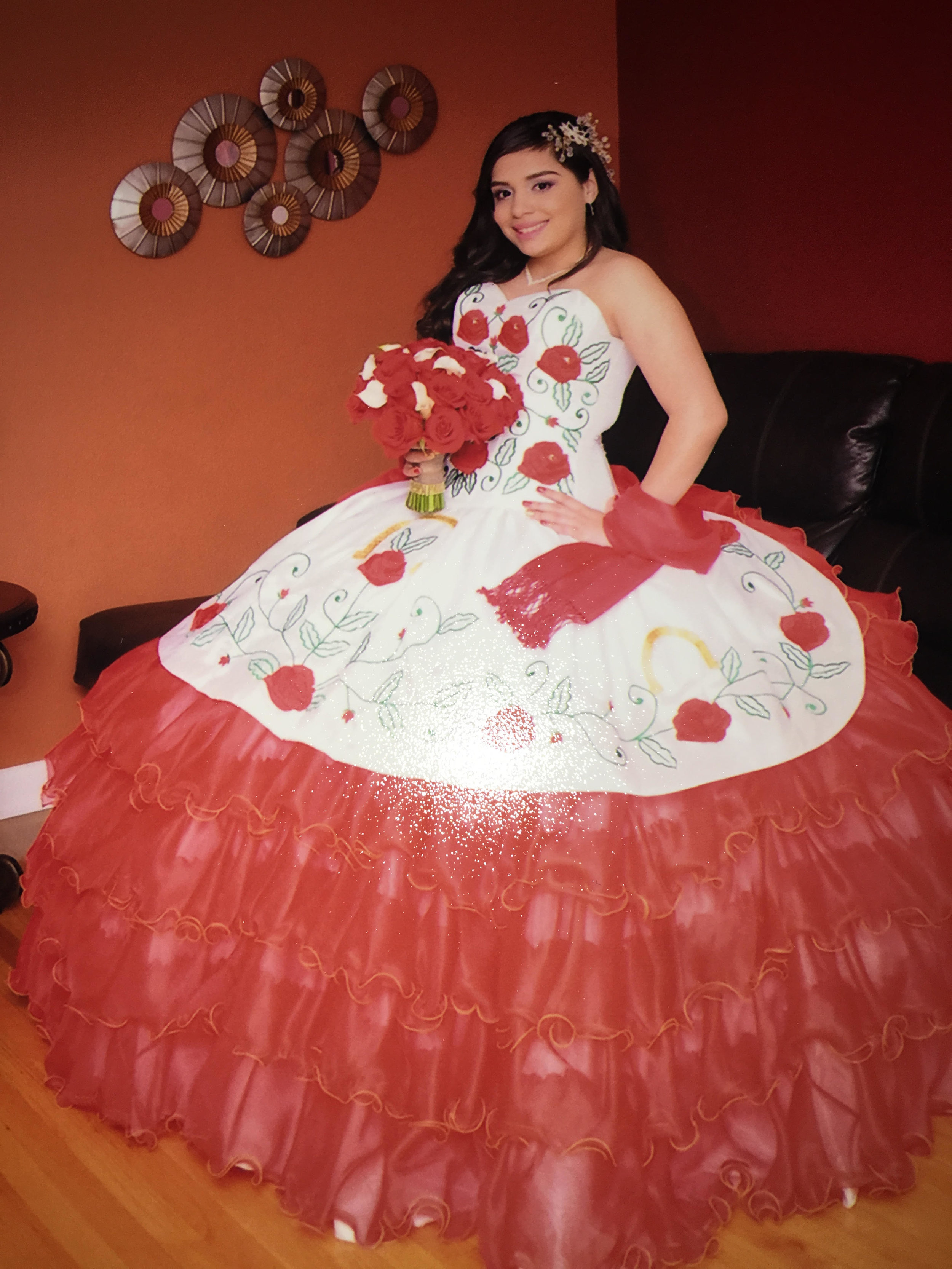 Quinceaneras: A Celebration of Womenhood by Ileana and Kassandra — St. Francis de Sales High School