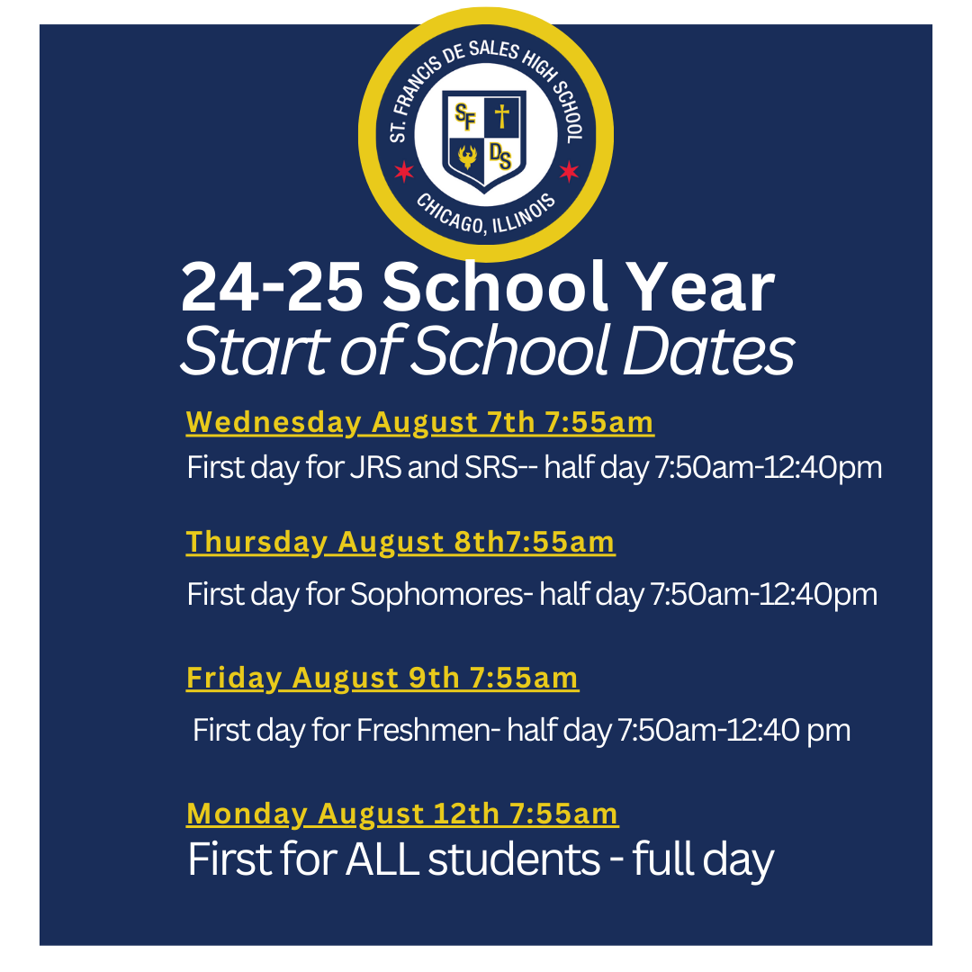 St. Francis de Sales High School