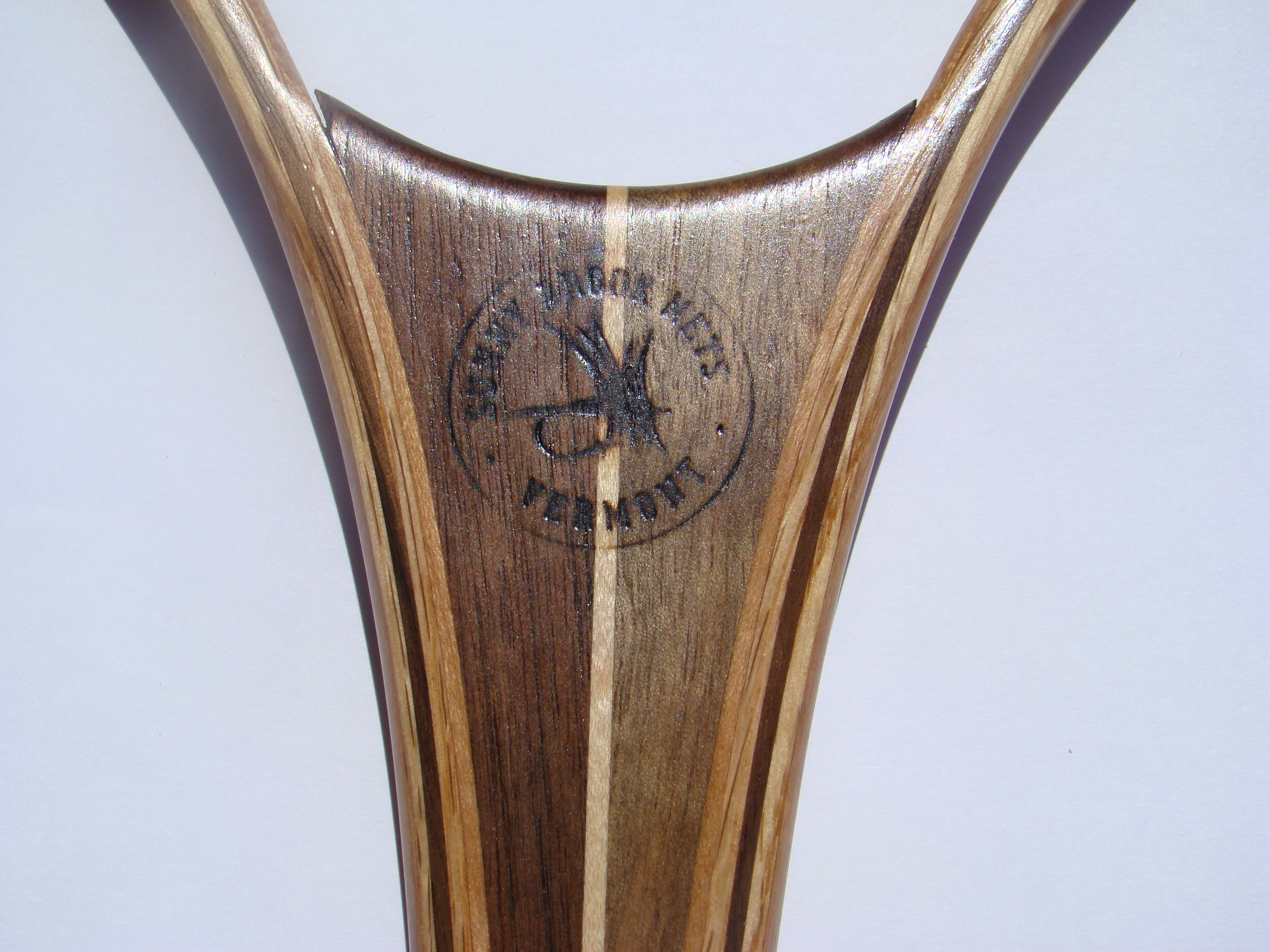 WALNUT & MAPLE