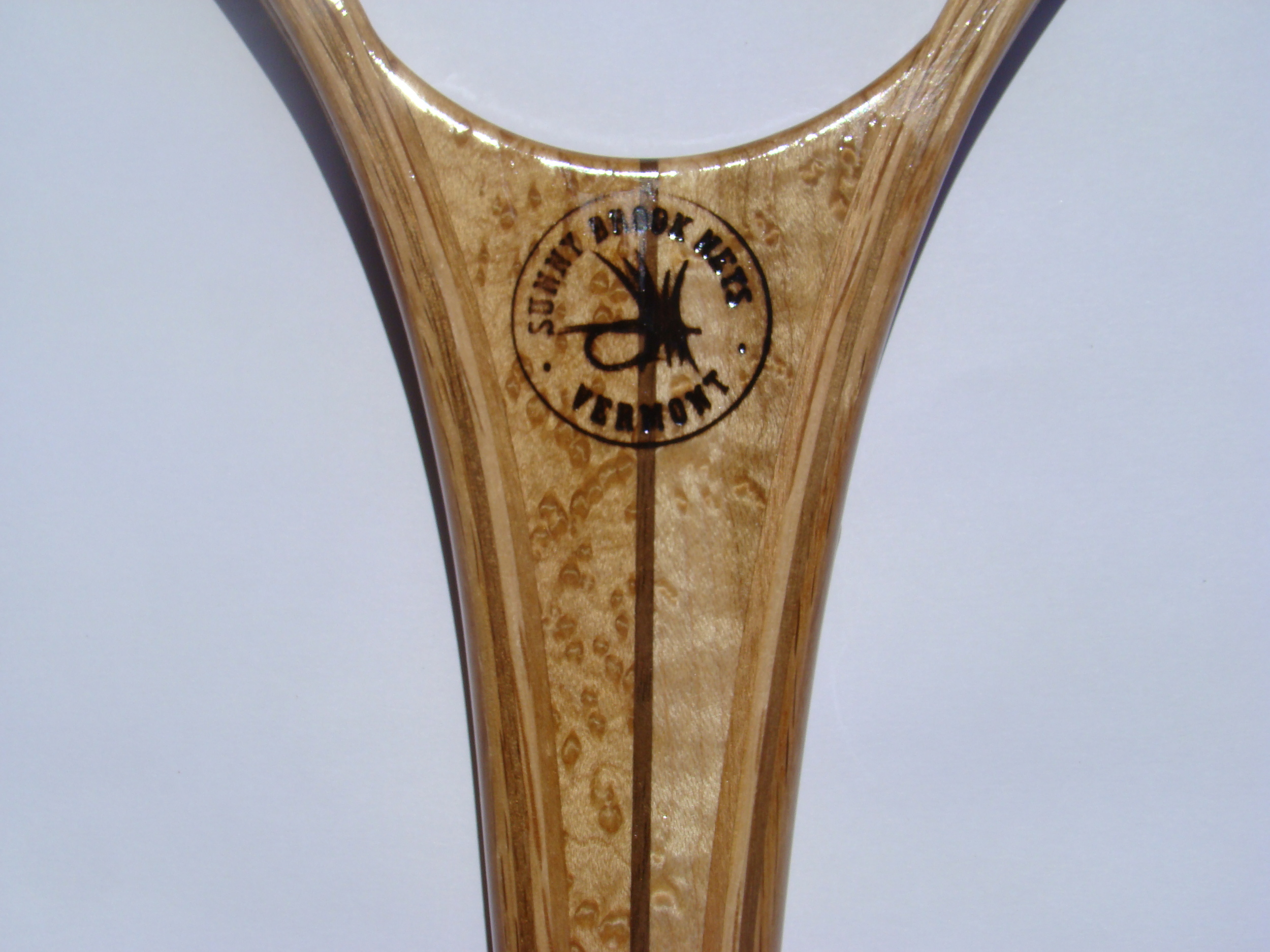 BIRDSEYE MAPLE & WALNUT