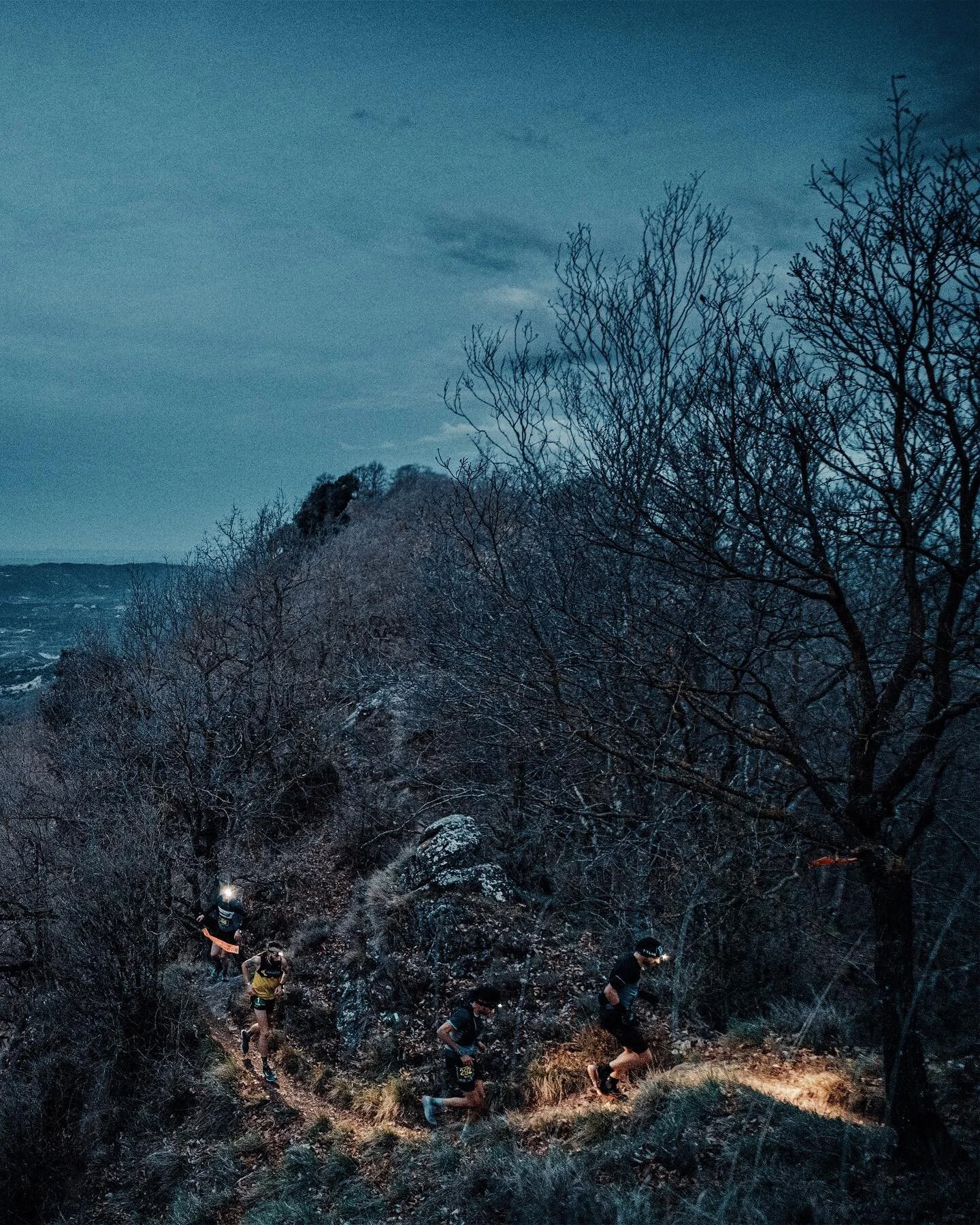 Blue hour

🏔@pelscaminsdelsmatxos

#diffusion #trailrunning #bisaura #ges #torello