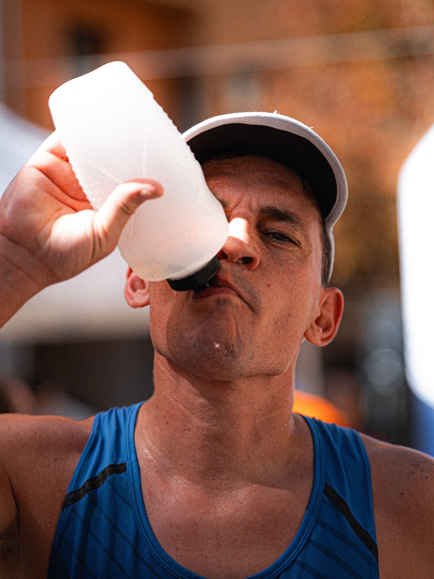 Despr&egrave;s de patir, arribar a meta 🤟🏻🍻