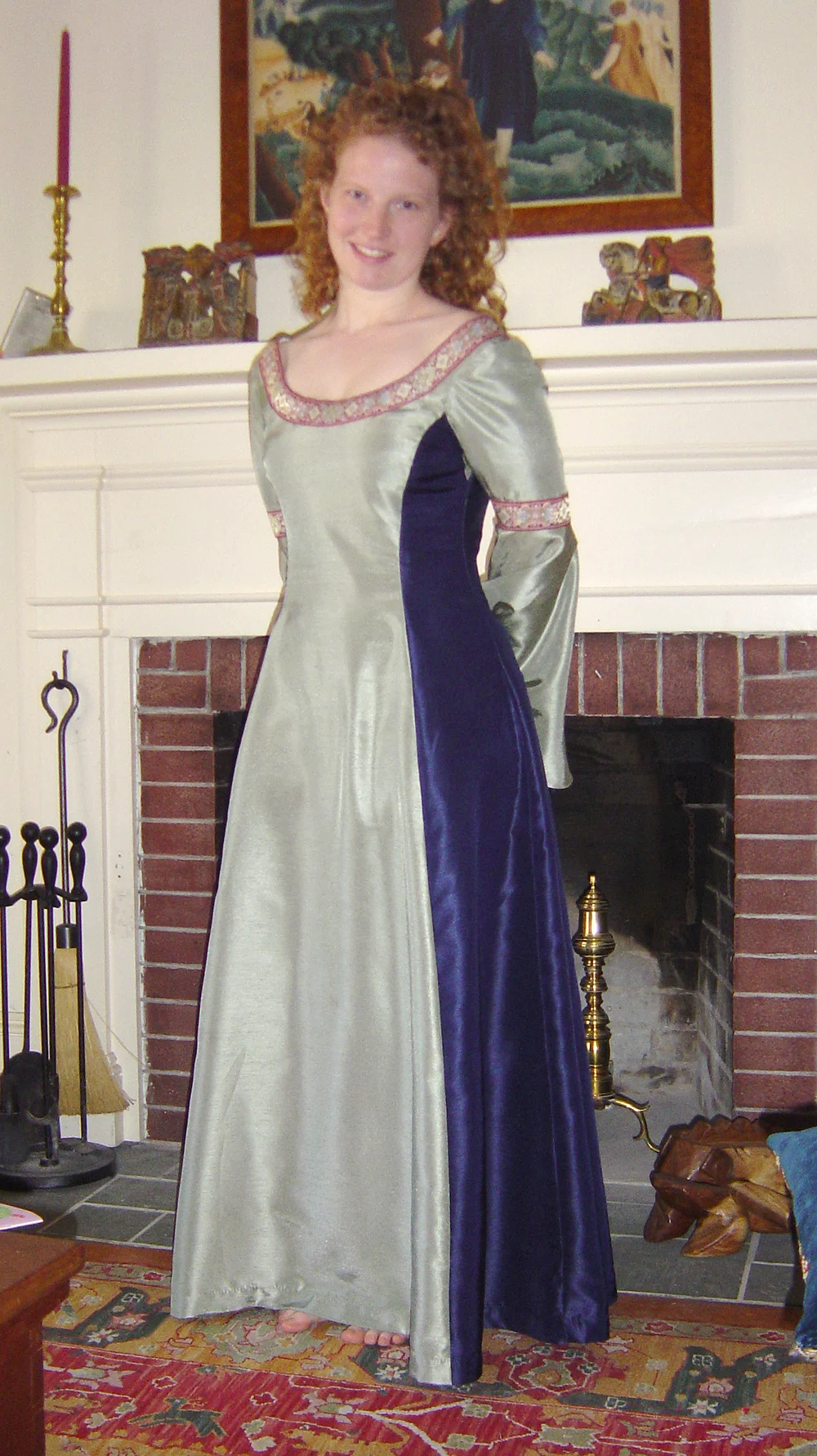 Medieval Feast dress