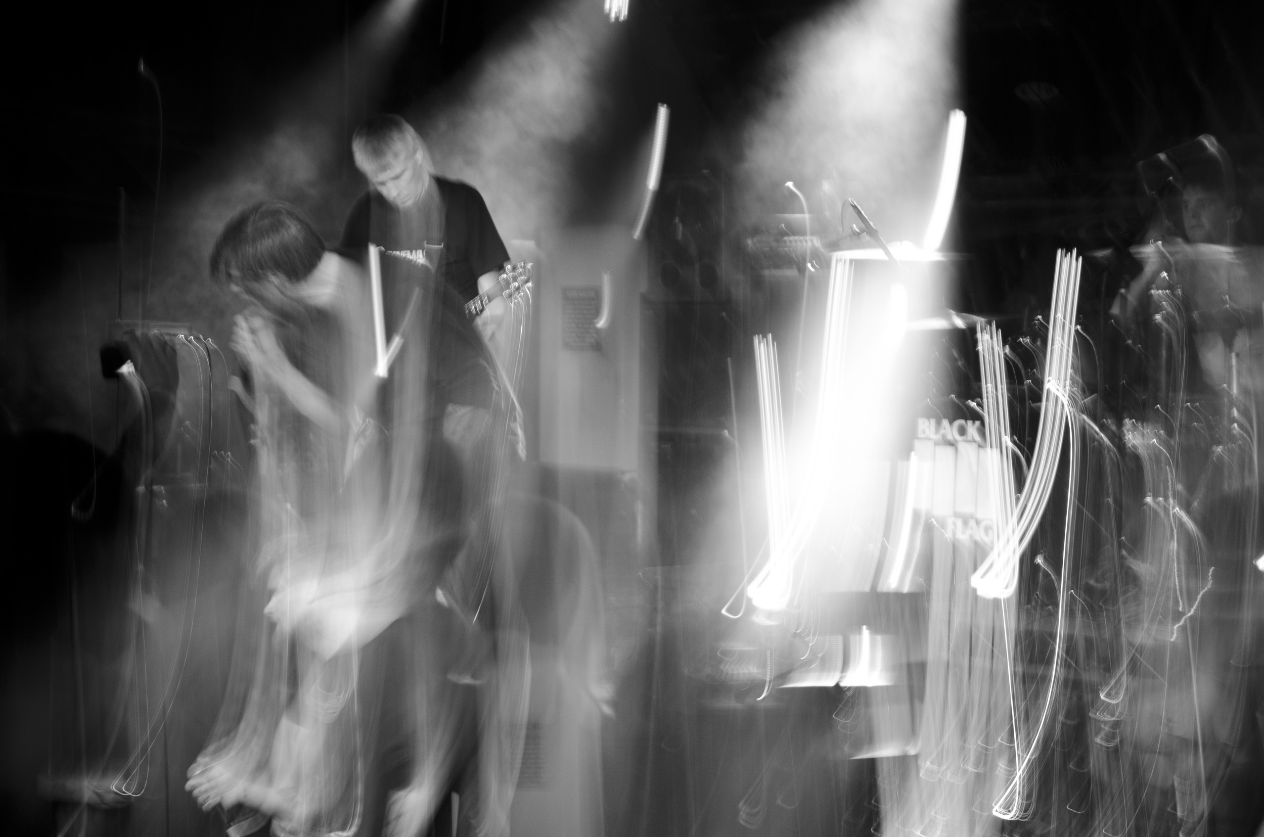 Black Flag at Hard Rock Live, Las Vegas 5-18-14