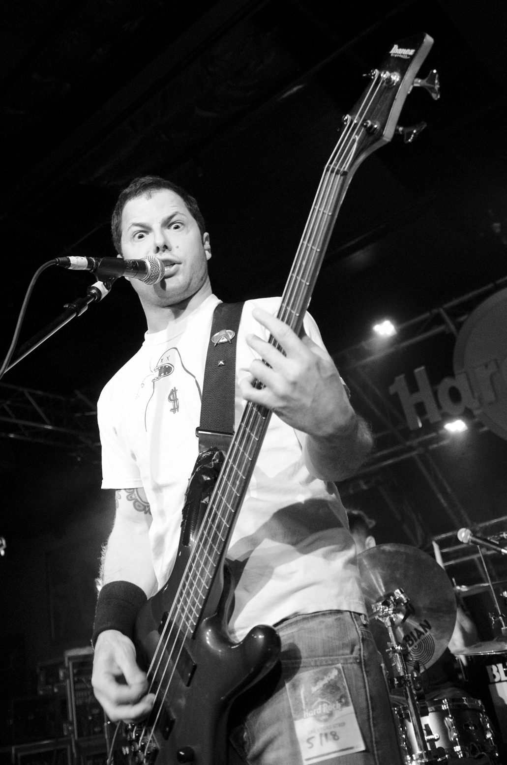 The Quitters at Hard Rock Live, Las Vegas 5-18-14