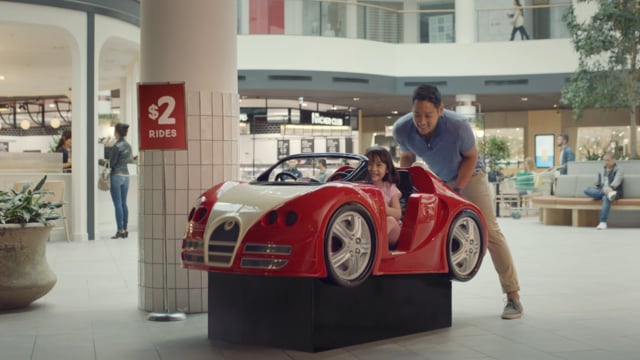 Kiddie Ride