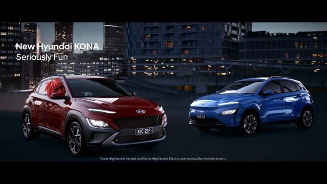 Kona Seriously Fun 30" - TVC